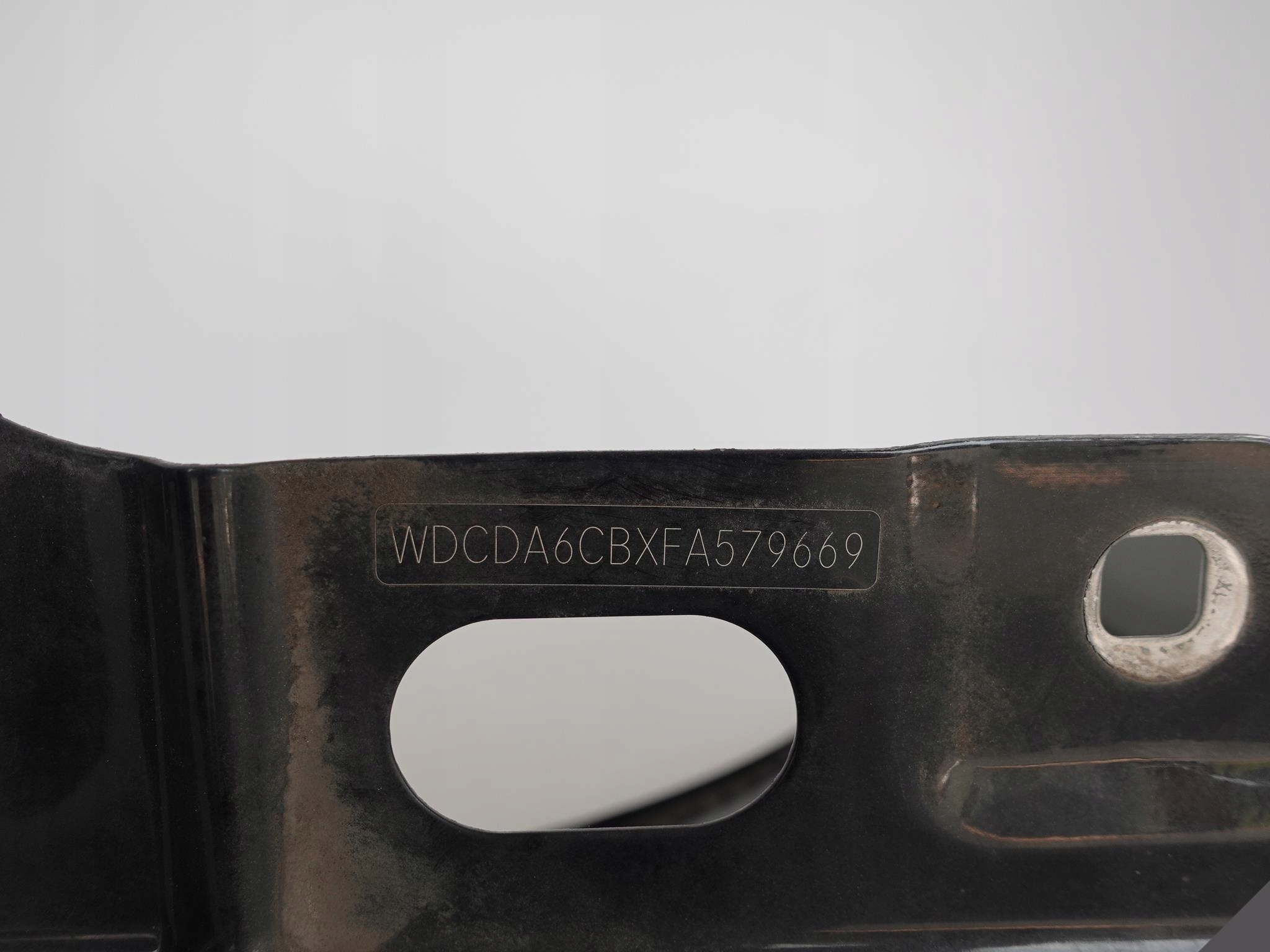 MERCEDES ML W166 11-15 BŁOTNIK LEWY *9197* MERCEDES ML W166 11-15 BŁOTNIK LEWY *9197* - obrazek 8