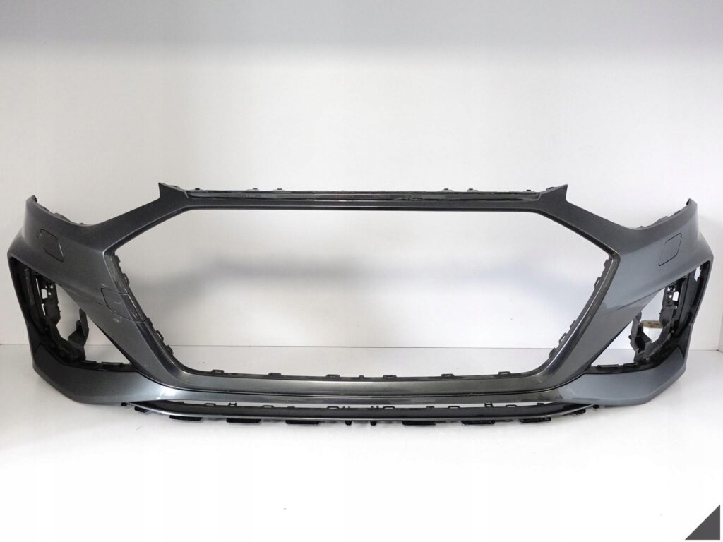 AUDI RS4 8W0 B9 LIFT 19- ZDERZAK PRZÓD (SPRYSKI) +ZAŚLEPKI ŁADNY AUDI RS4 8W0 B9 LIFT 19- ZDERZAK PRZÓD (SPRYSKI) +ZAŚLEPKI ŁADNY