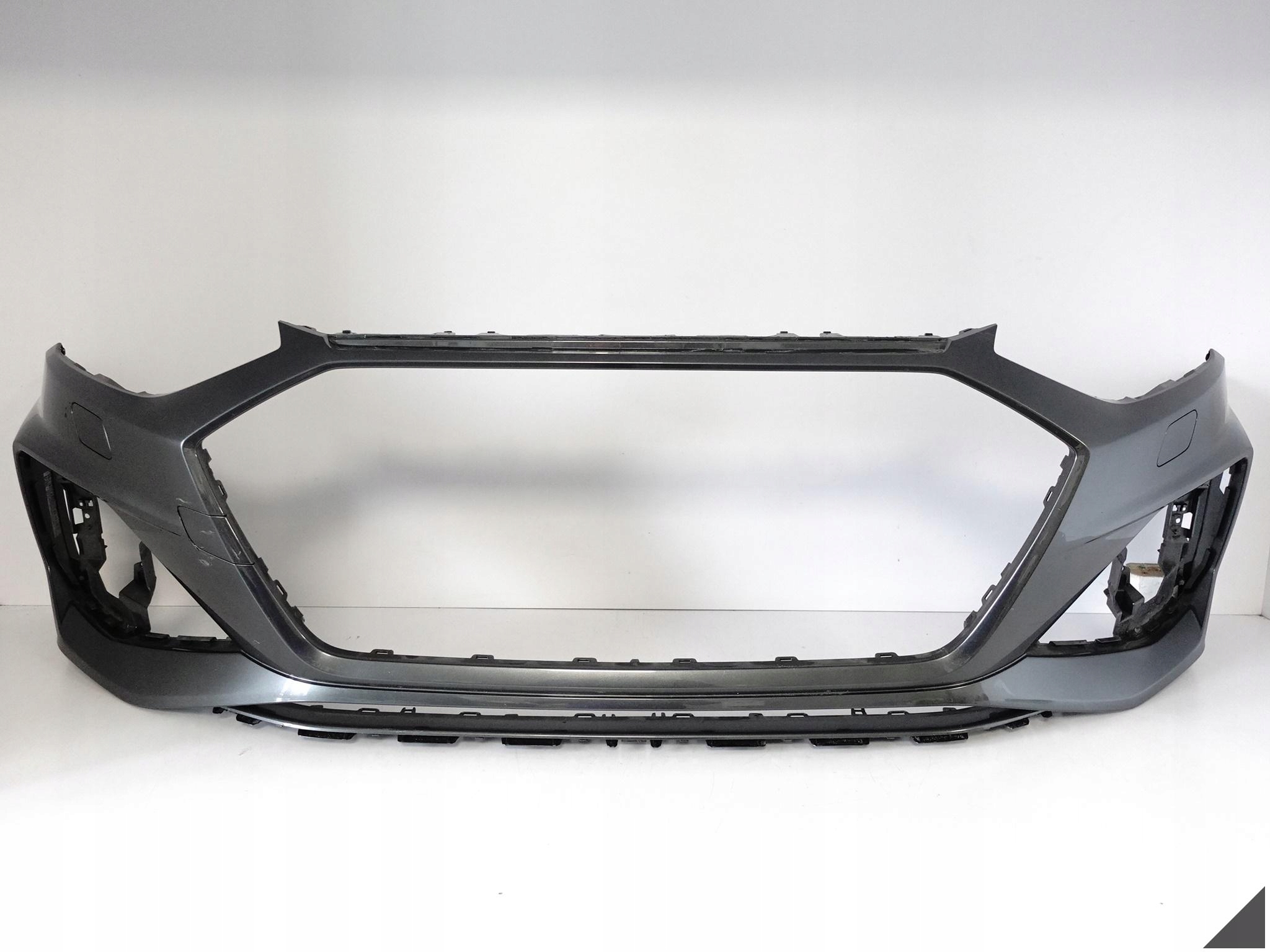 AUDI RS4 8W0 B9 LIFT 19- ZDERZAK PRZÓD (SPRYSKI) +ZAŚLEPKI ŁADNY AUDI RS4 8W0 B9 LIFT 19- ZDERZAK PRZÓD (SPRYSKI) +ZAŚLEPKI ŁADNY