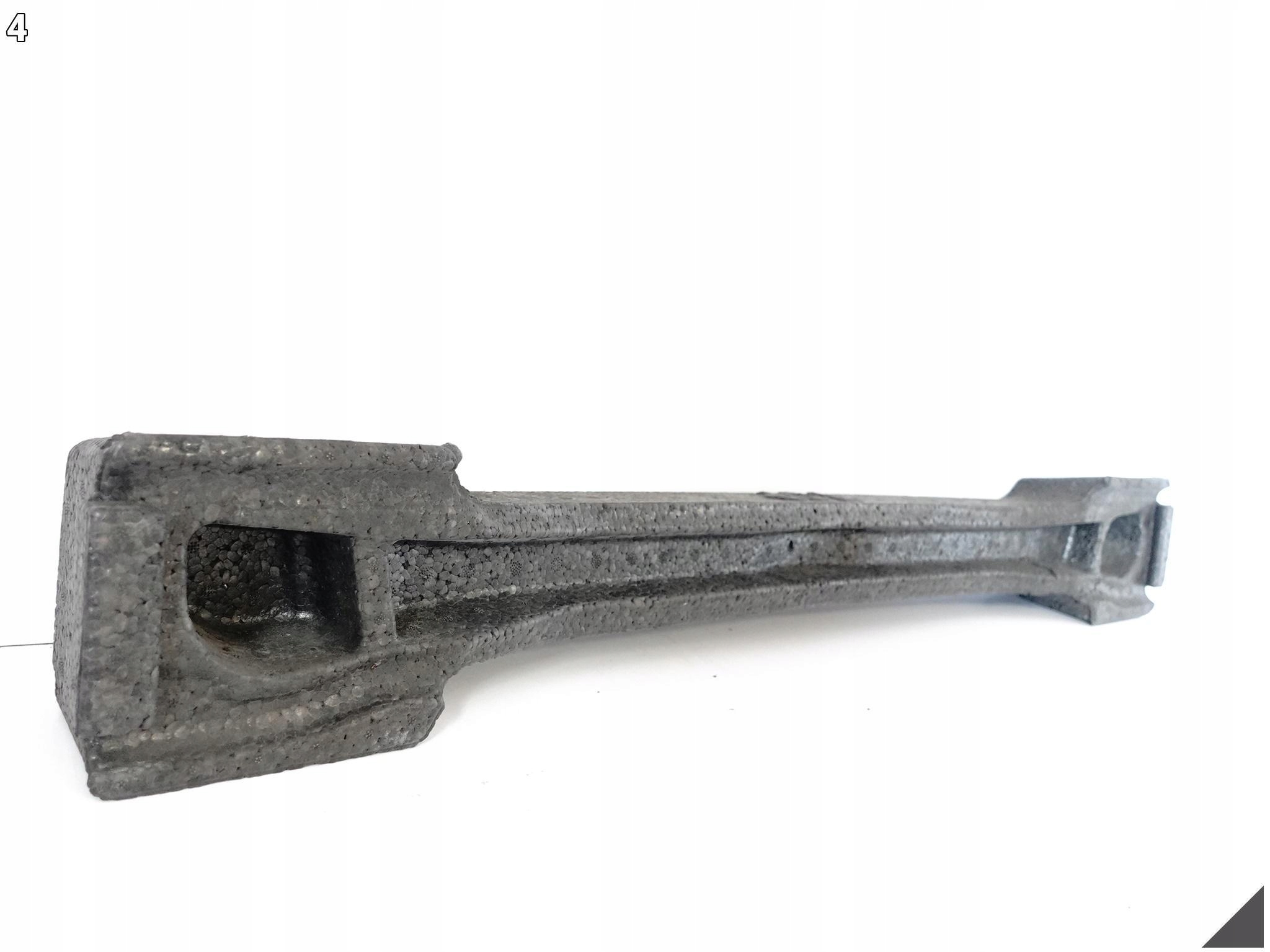 SMART FORTWO II W451 07-14 ABSORBER BELKA PIANKA W ZDERZAK PRZÓD SMART FORTWO II W451 07-14 ABSORBER BELKA PIANKA W ZDERZAK PRZÓD - obrazek 5