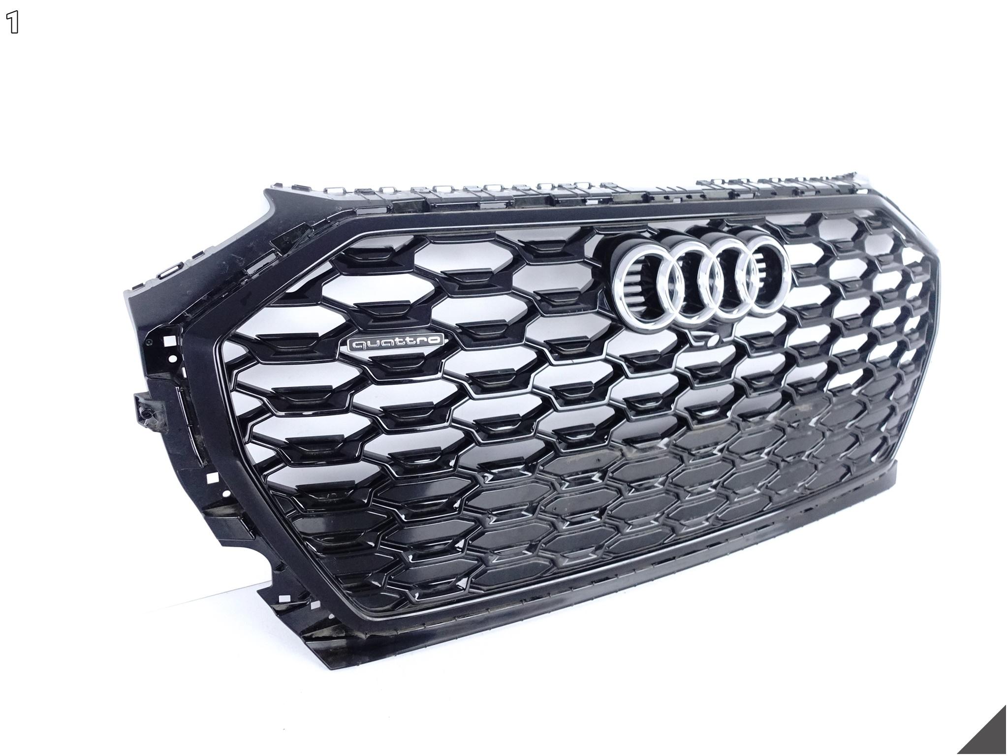 AUDI Q5 80F SPORTBACK S-LINE LIFT 20-25 GRILL ATRAPA KRATKA PRZÓD EMBLEMAT AUDI Q5 80F SPORTBACK S-LINE LIFT 20-25 GRILL ATRAPA KRATKA PRZÓD EMBLEMAT - obrazek 2