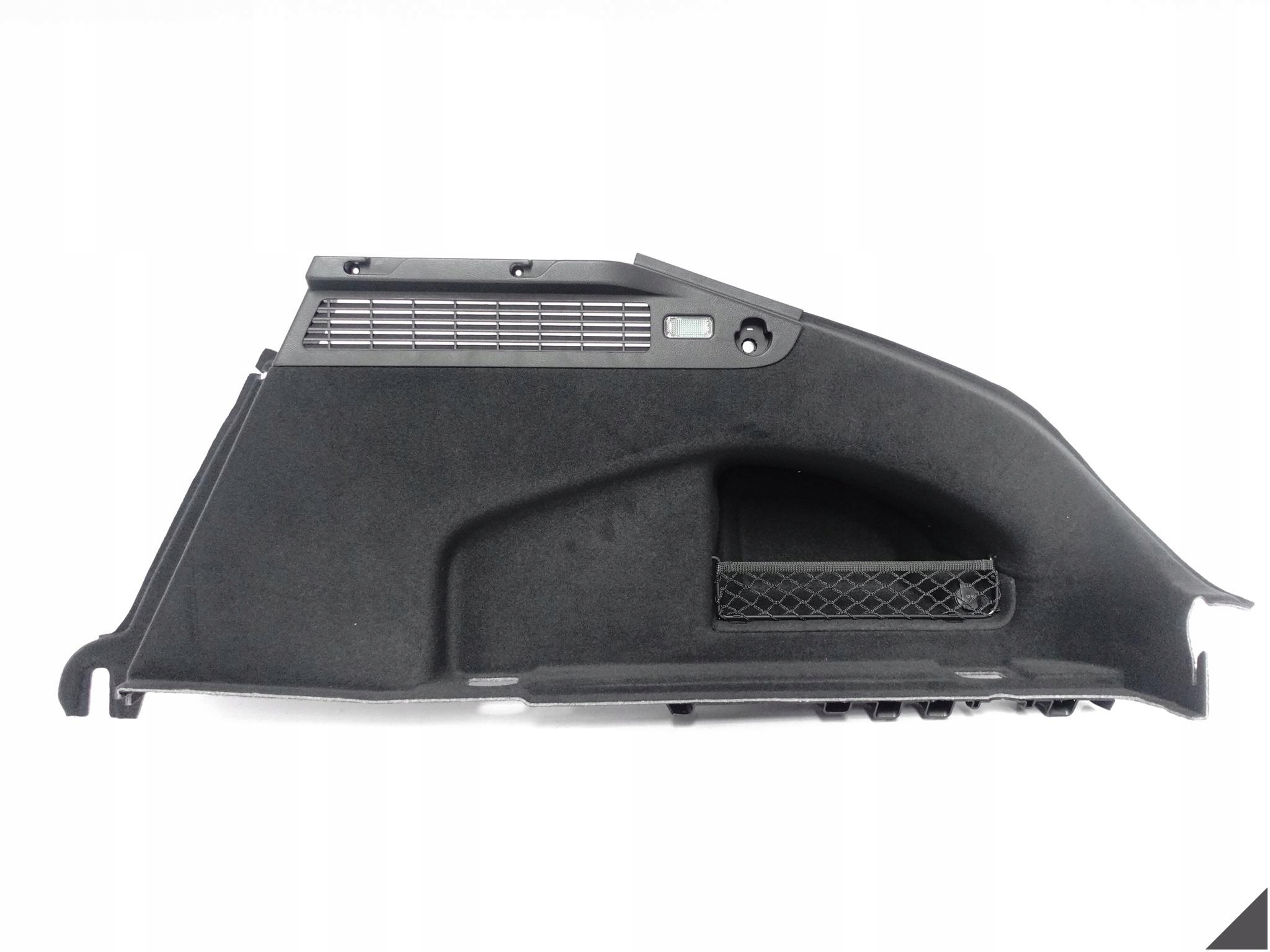 AUDI RS7 S7 A7 4G8 C7 10-18 LIFT BOCZEK TAPICERKA BAGAŻNIKA PRAWA 9BT AUDI RS7 S7 A7 4G8 C7 10-18 LIFT BOCZEK TAPICERKA BAGAŻNIKA PRAWA 9BT