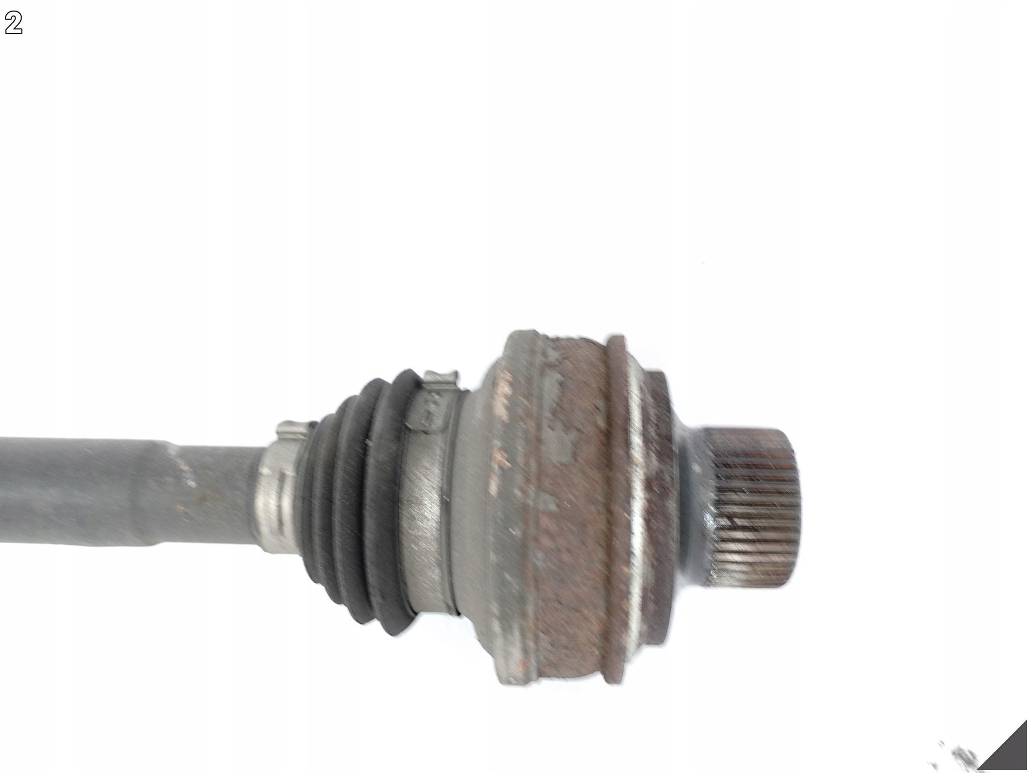 AUDI A6 S7 4K0 A7 S7 4K8 C8 A8 S8 4N0 D5 PÓŁOŚ PRZEGUB TYŁ LEWA=PRAWA AUDI A6 S7 4K0 A7 S7 4K8 C8 A8 S8 4N0 D5 PÓŁOŚ PRZEGUB TYŁ LEWA=PRAWA - obrazek 3