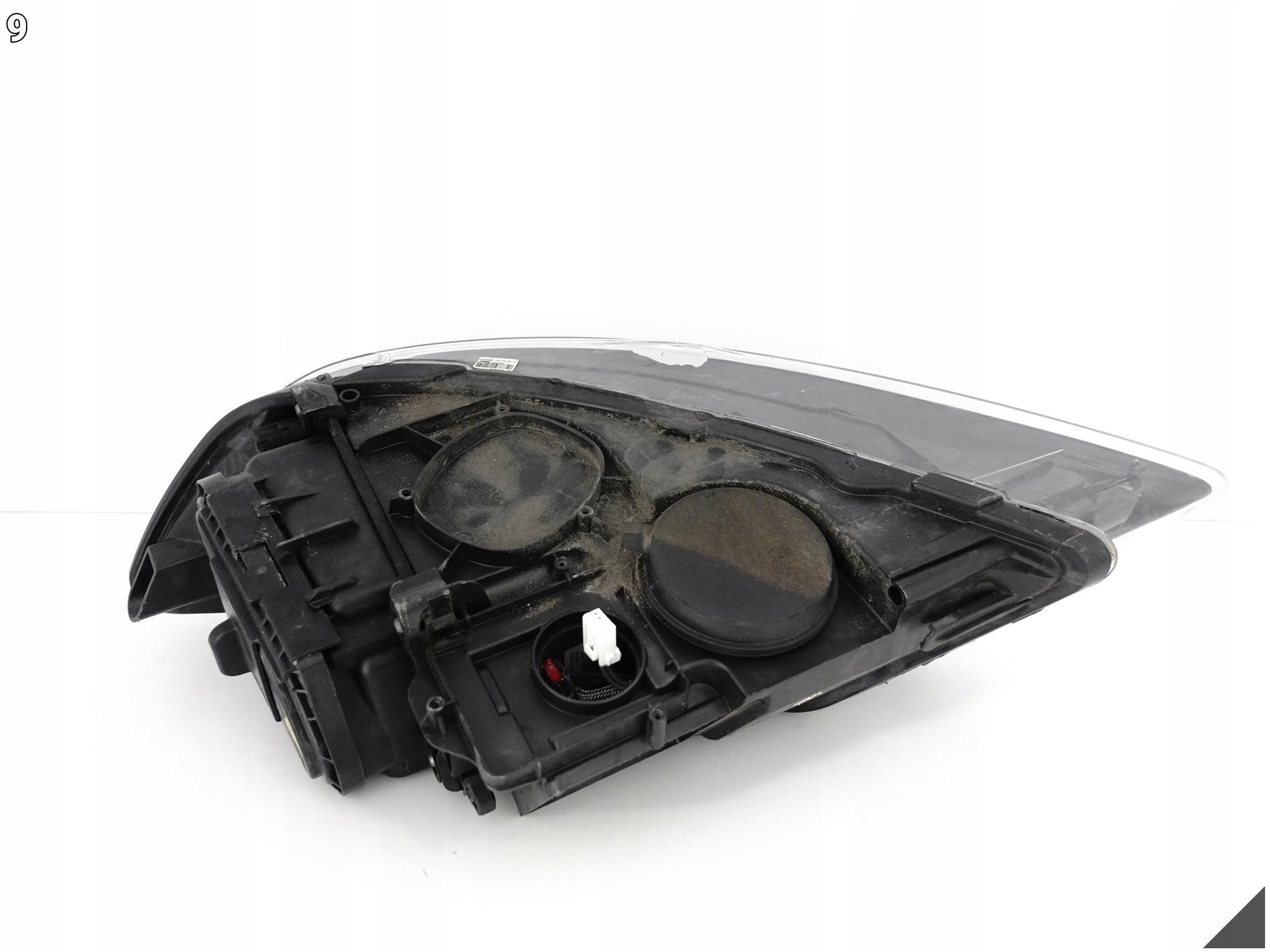 AUDI Q7 4L0 LIFT 09-15 LAMPA XENON + LED NIESKRĘTNA PRAWA PRZÓD EUROPA AUDI Q7 4L0 LIFT 09-15 LAMPA XENON + LED NIESKRĘTNA PRAWA PRZÓD EUROPA - obrazek 10