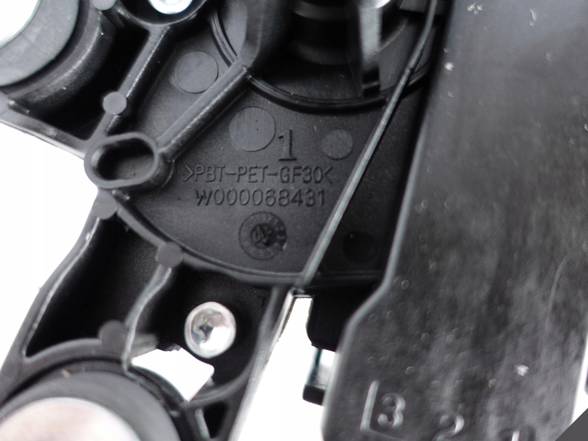 MERCEDES GLC X253 213 SILNIK RAMIĘ WYCIERACZKI TYŁ MERCEDES GLC X253 213 SILNIK RAMIĘ WYCIERACZKI TYŁ - obrazek 6