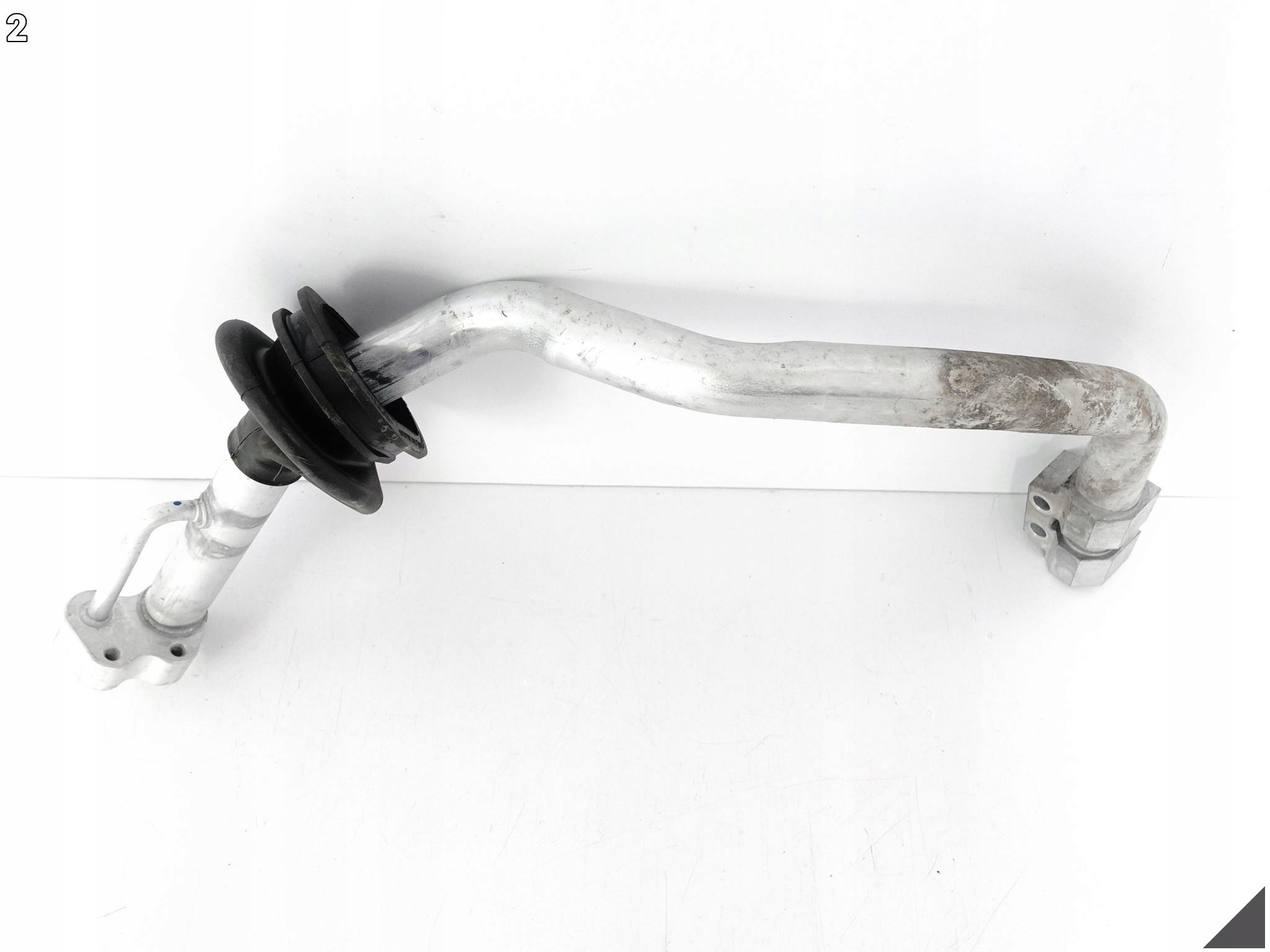 AUDI A6 4G0 C7 LIFT 14-18 WĄŻ PRZEWÓD KLIMATYZACJI 4G1260712F 2.0TDI AUDI A6 4G0 C7 LIFT 14-18 WĄŻ PRZEWÓD KLIMATYZACJI 4G1260712F 2.0TDI - obrazek 3