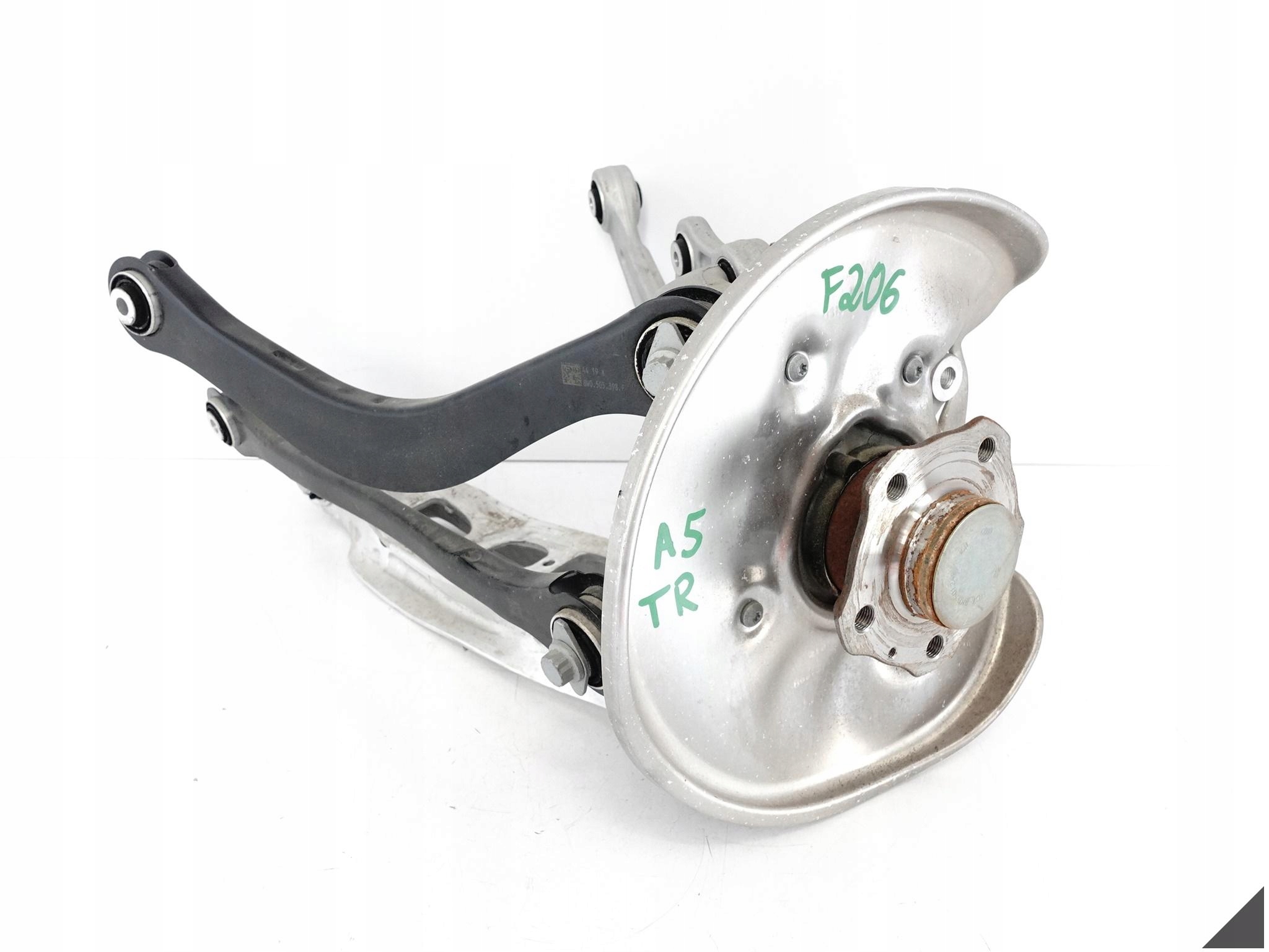 AUDI A5 F5 8W6 A4 8W0 B9 15- ZAWIESZENIE ZWROTNICA WAHACZE PRAWA TYŁ 36KM AUDI A5 F5 8W6 A4 8W0 B9 15- ZAWIESZENIE ZWROTNICA WAHACZE PRAWA TYŁ 36KM
