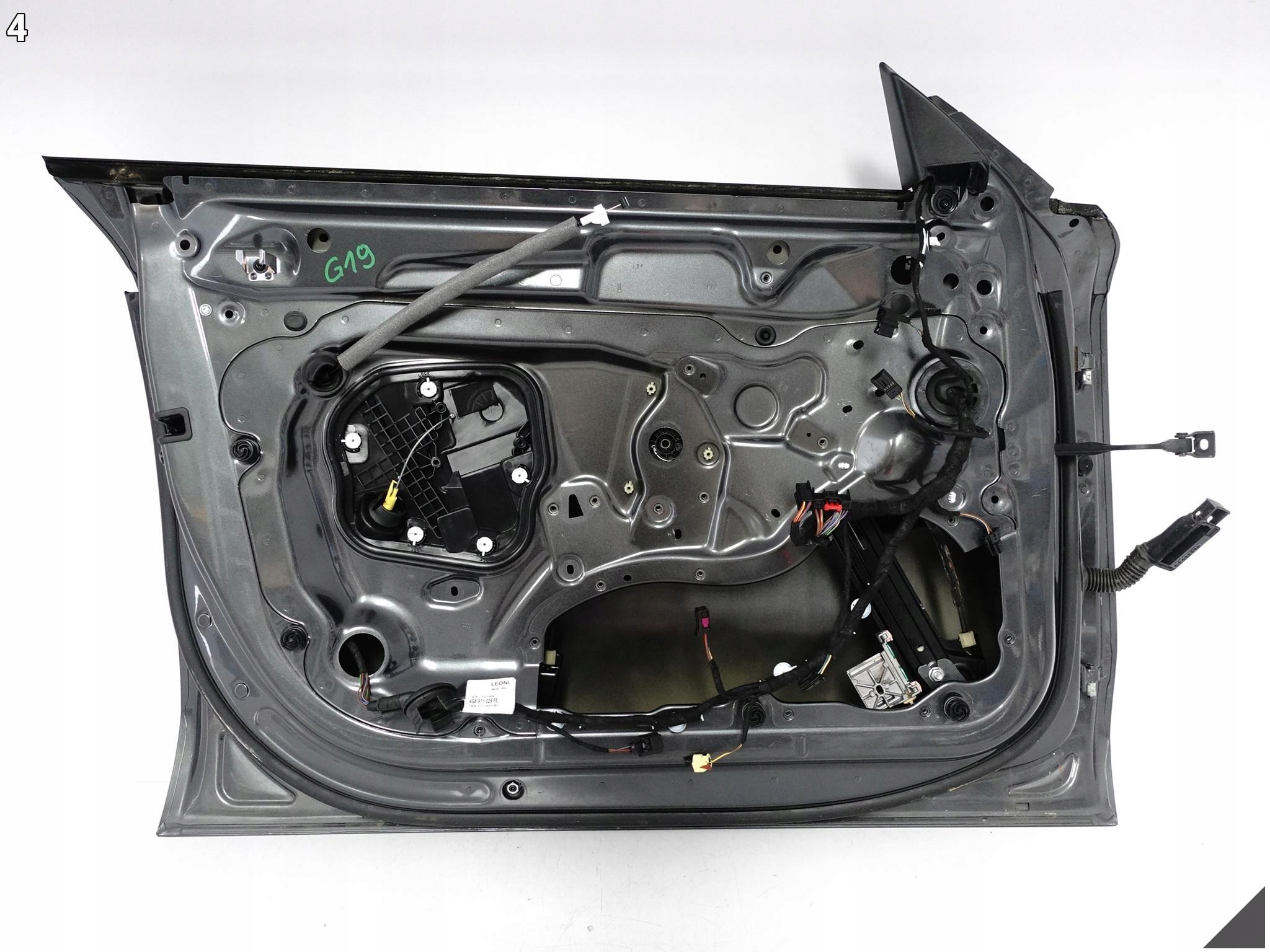 AUDI RS7 S7 A7 4G8 C7 10-18 LIFT DRZWI LEWE PRZÓD KOLOR Z7P * DEMONTAŻ * AUDI RS7 S7 A7 4G8 C7 10-18 LIFT DRZWI LEWE PRZÓD KOLOR Z7P * DEMONTAŻ * - obrazek 5