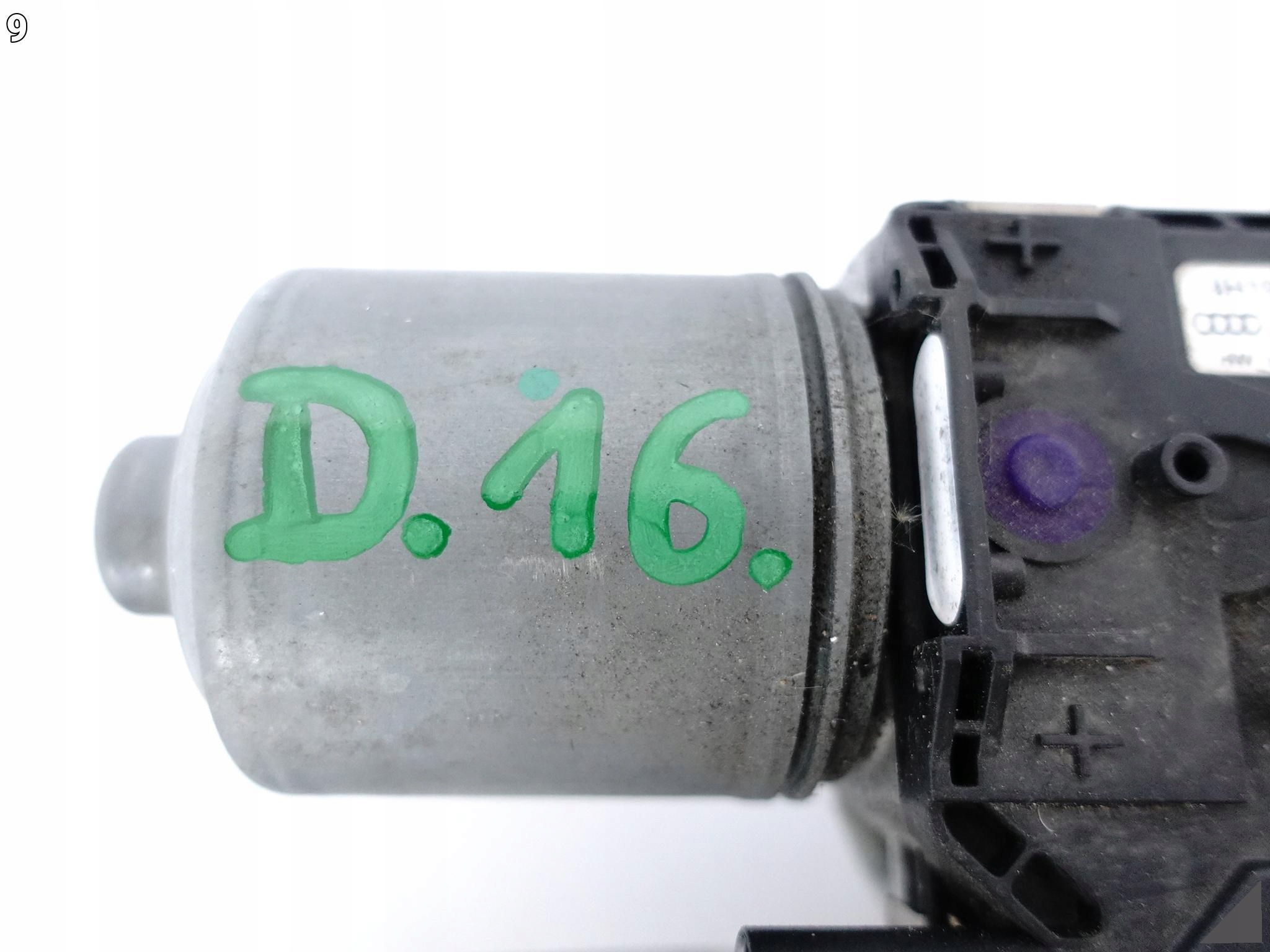 AUDI A8 4H0 D4 LIFT 13-17 MECHANIZM WYCIERACZEK PRZEDNICH SILNICZEK RAMIĘ AUDI A8 4H0 D4 LIFT 13-17 MECHANIZM WYCIERACZEK PRZEDNICH SILNICZEK RAMIĘ - obrazek 10