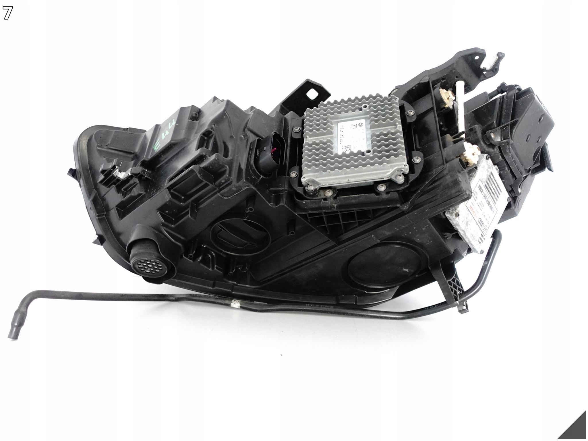 AUDI A6 S6 C7 4G0 LIFT 14-18 FULL LED LAMPA PRAWA PRZÓD EU KOMPLETNA *034H* AUDI A6 S6 C7 4G0 LIFT 14-18 FULL LED LAMPA PRAWA PRZÓD EU KOMPLETNA *034H* - obrazek 8