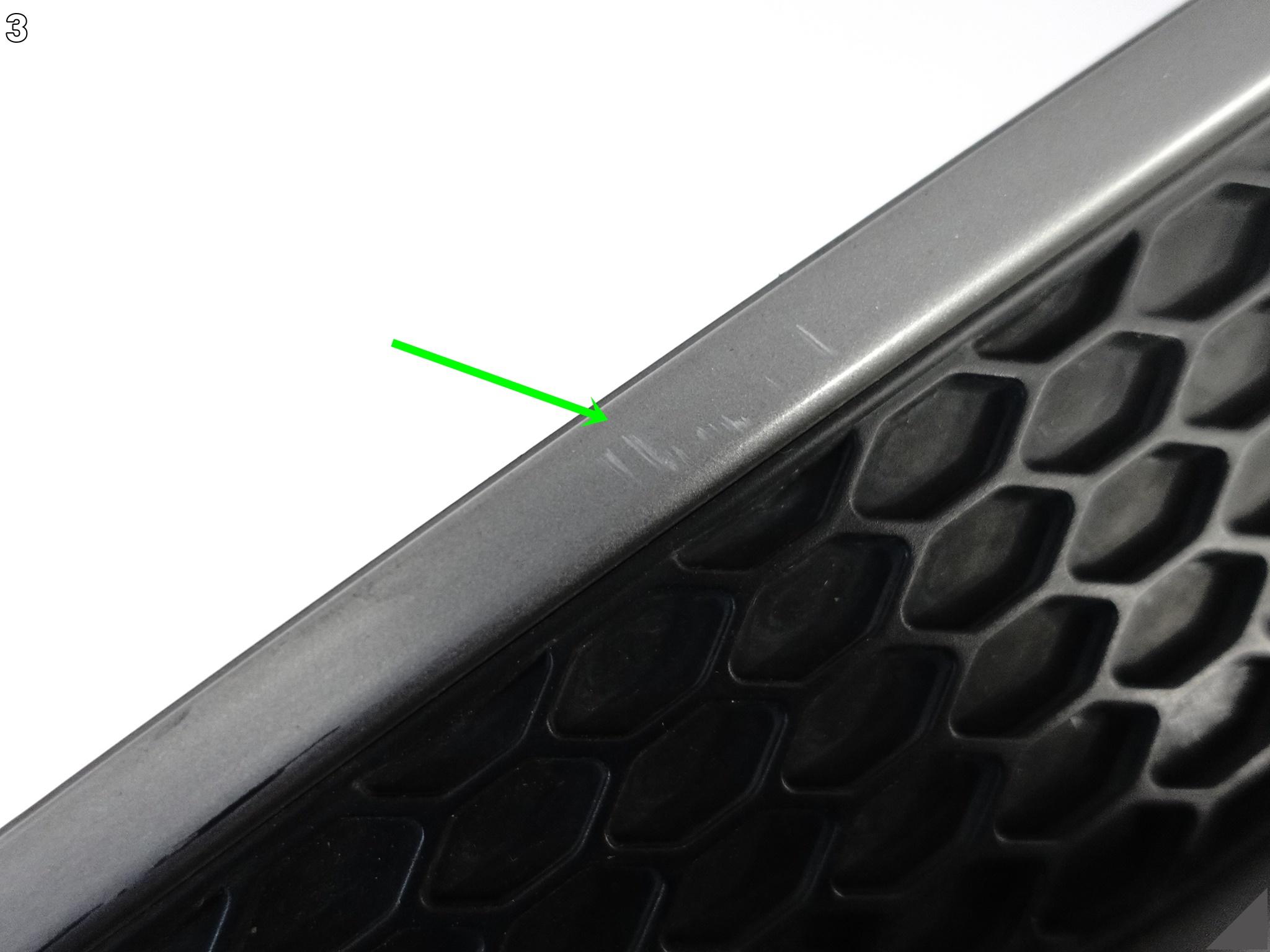 AUDI Q5 8R0 S-LINE LIFT 12-16 DYFUZOR SPOILER DOKŁADKA LISTWA W ZDERZAK TYŁ AUDI Q5 8R0 S-LINE LIFT 12-16 DYFUZOR SPOILER DOKŁADKA LISTWA W ZDERZAK TYŁ - obrazek 4