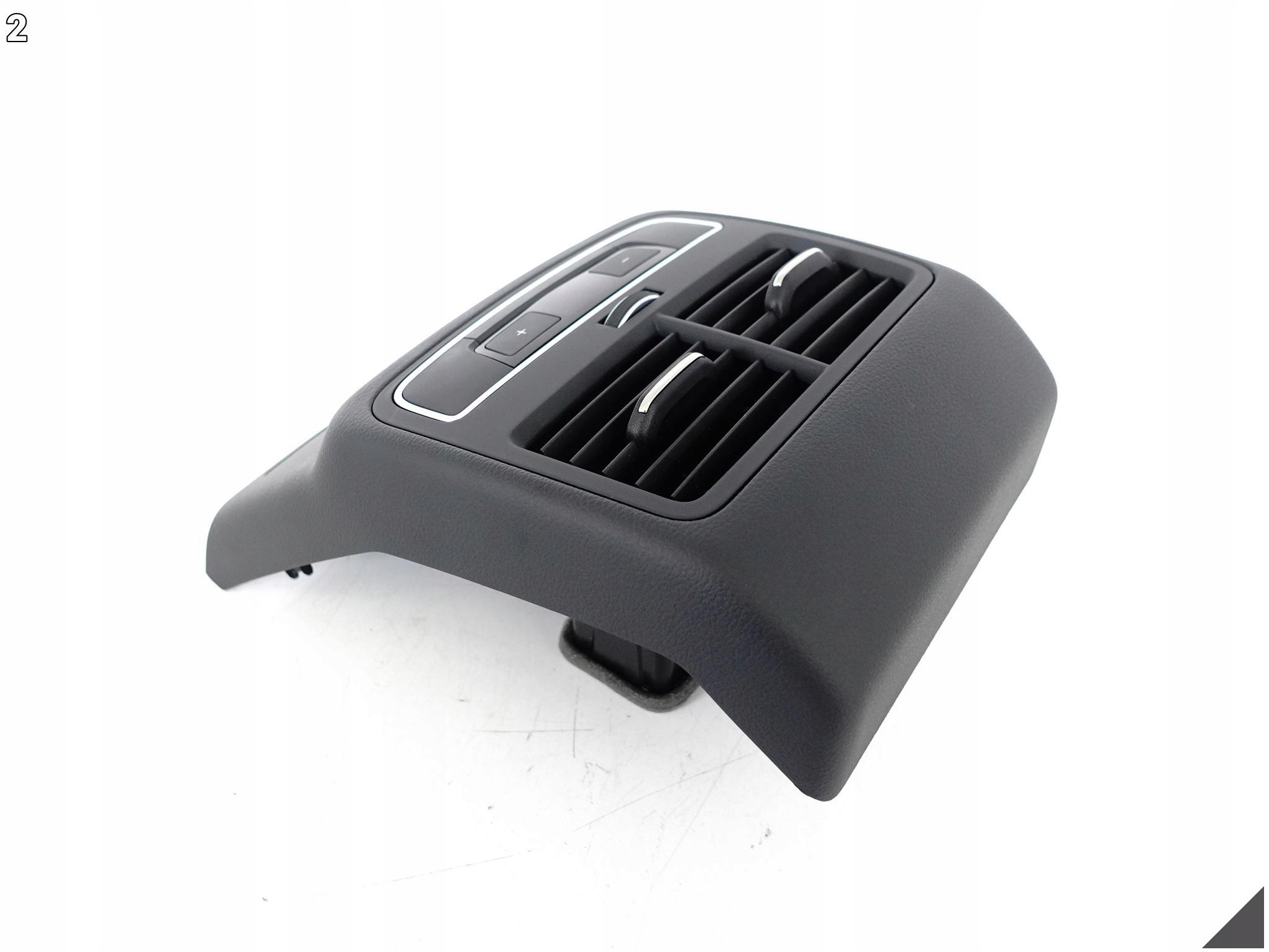 AUDI A5 S5 F5 8W6 A4 S4 8W0 B9 15- TYLNA OSŁONA KONSOLI NAWIEWY GNIAZDO 12V AUDI A5 S5 F5 8W6 A4 S4 8W0 B9 15- TYLNA OSŁONA KONSOLI NAWIEWY GNIAZDO 12V - obrazek 3