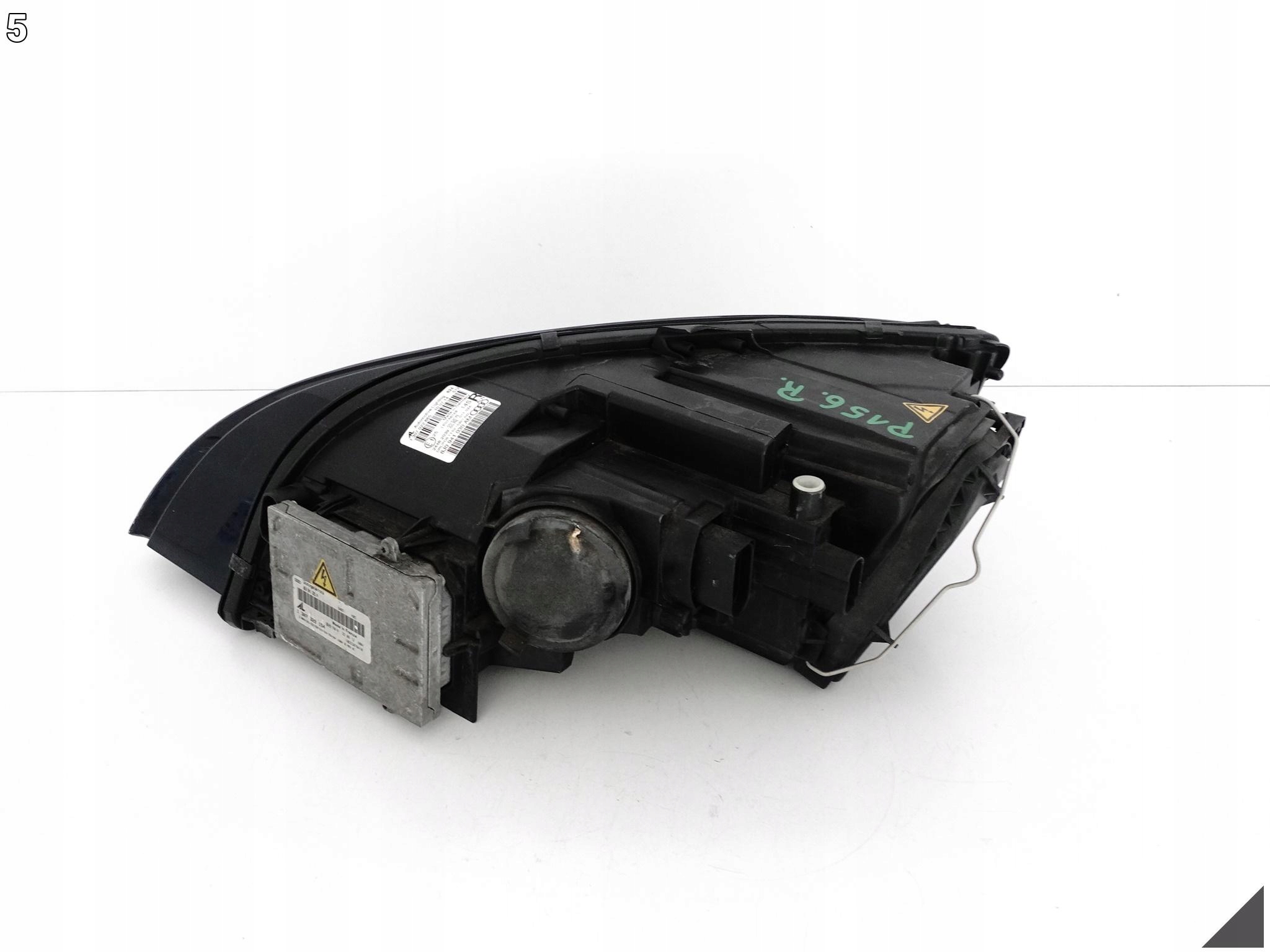 AUDI TT TTS TTRS 8J0 10-14 SKRĘTNA AFS XENON+LED LAMPA PRAWA PRZÓD EUROPA AUDI TT TTS TTRS 8J0 10-14 SKRĘTNA AFS XENON+LED LAMPA PRAWA PRZÓD EUROPA - obrazek 6