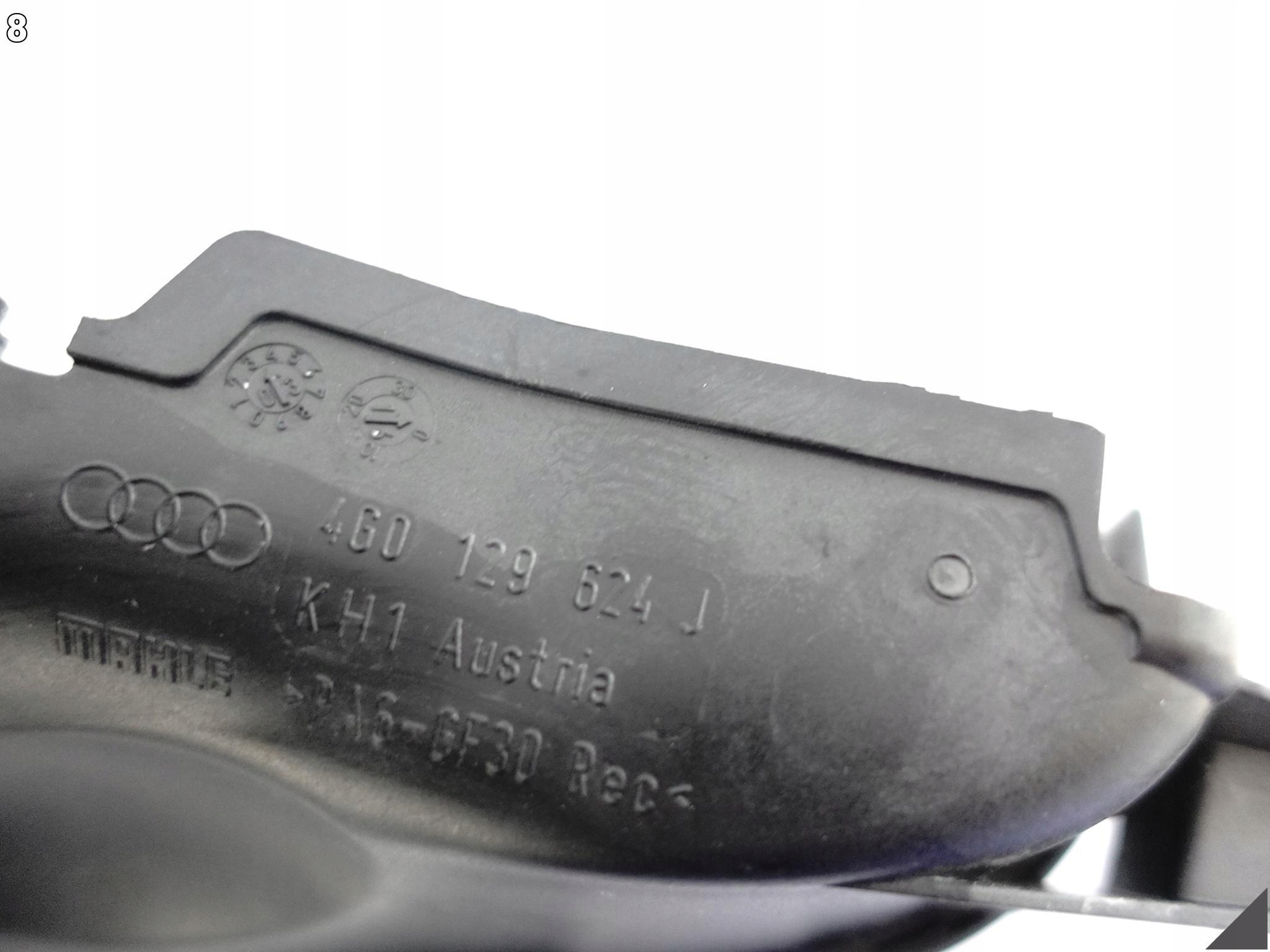 AUDI RS7 4G8 RS6 4G0 C7 LIFT 14-18 OBUDOWA FILTRA POWIETRZA + FILTR 4.0TFSI AUDI RS7 4G8 RS6 4G0 C7 LIFT 14-18 OBUDOWA FILTRA POWIETRZA + FILTR 4.0TFSI - obrazek 9