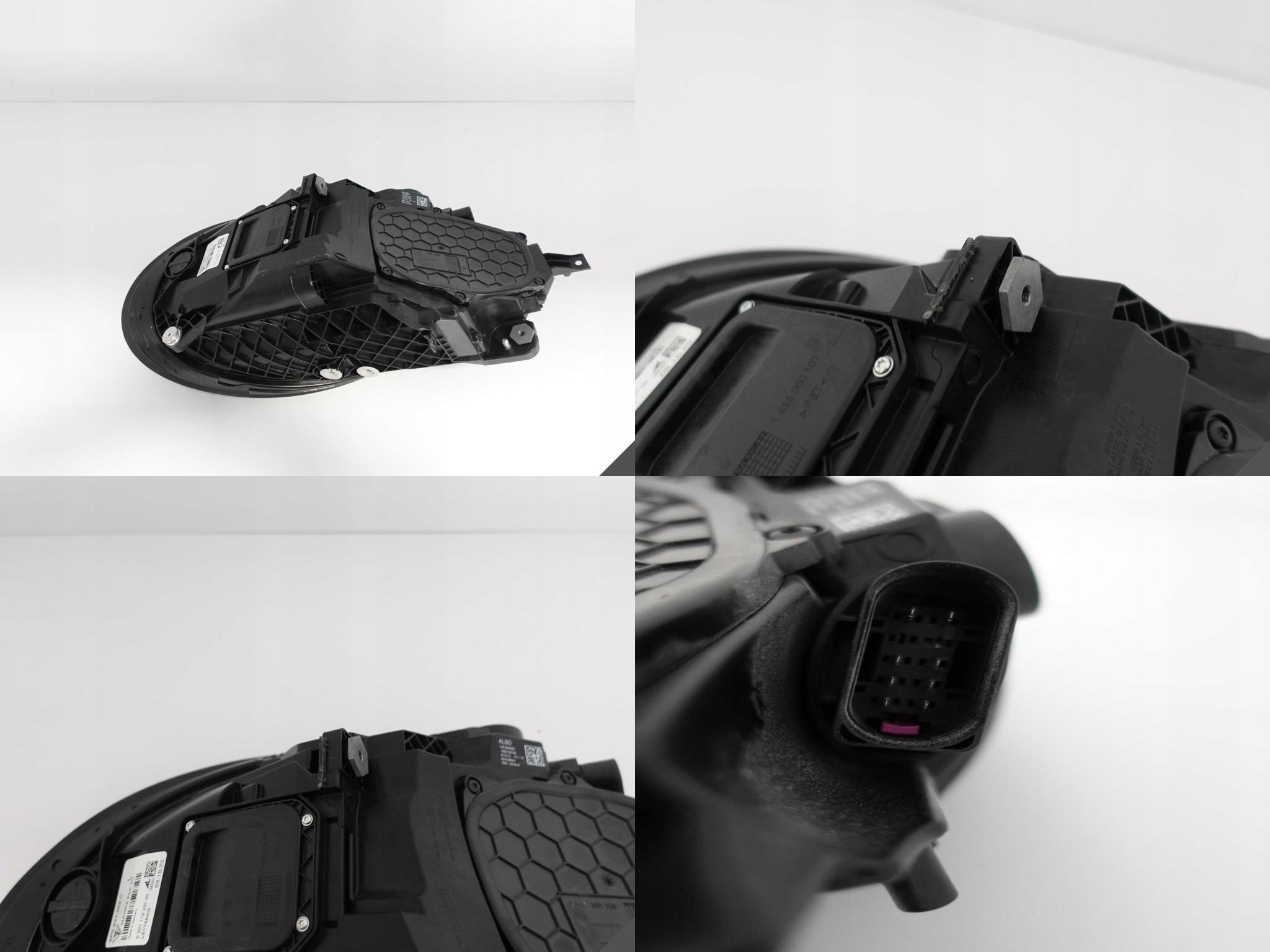 PORSCHE 992 TURBO GT3 FULL LED X-SIGHT MATRIX L LAMPA PORSCHE 992 TURBO GT3 FULL LED X-SIGHT MATRIX L LAMPA - obrazek 11