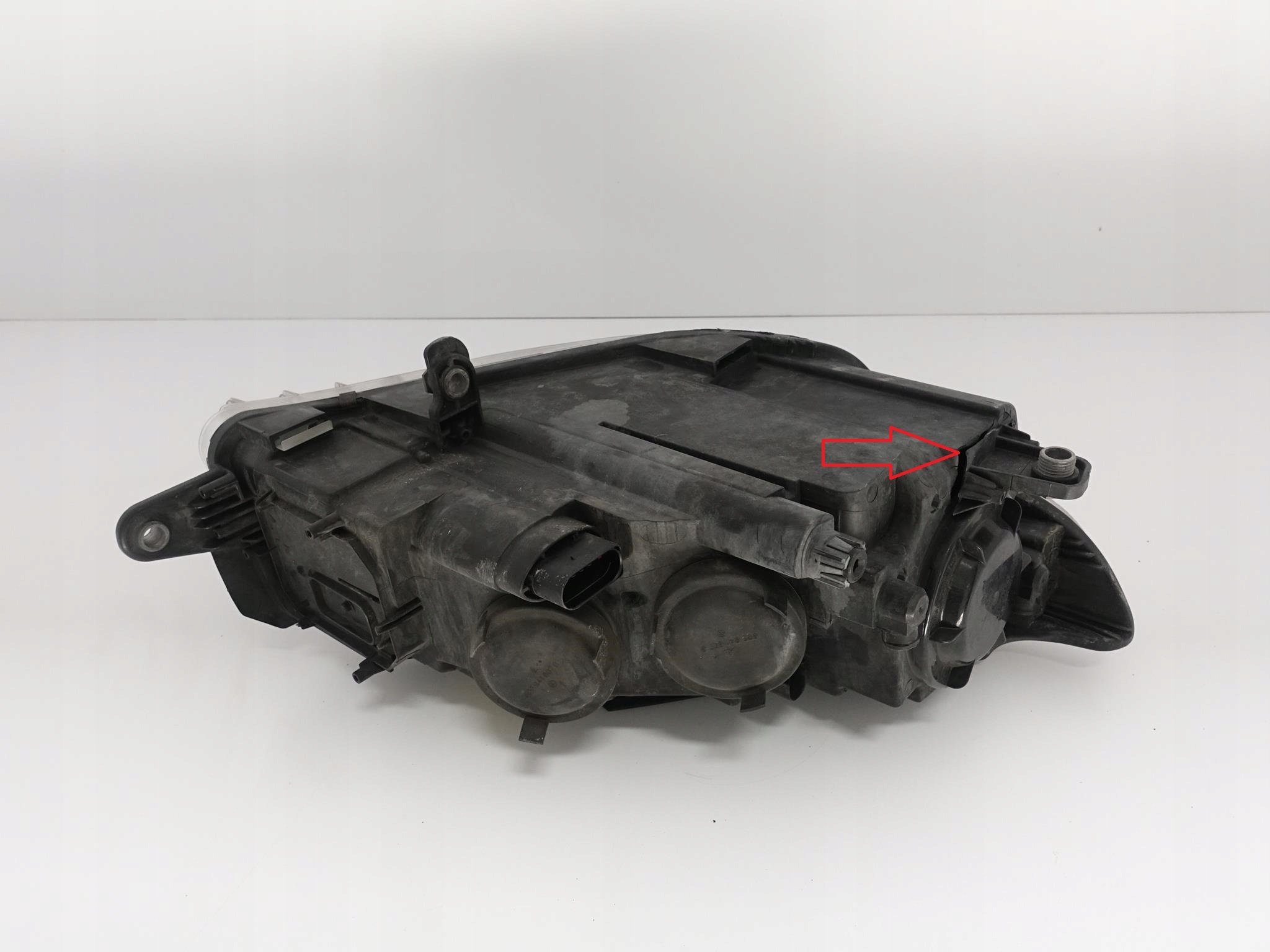 VW PASSAT CC 3C8 08-11 LEWA LAMPA ZWYKŁA H7 PRZÓD VW PASSAT CC 3C8 08-11 LEWA LAMPA ZWYKŁA H7 PRZÓD - obrazek 8