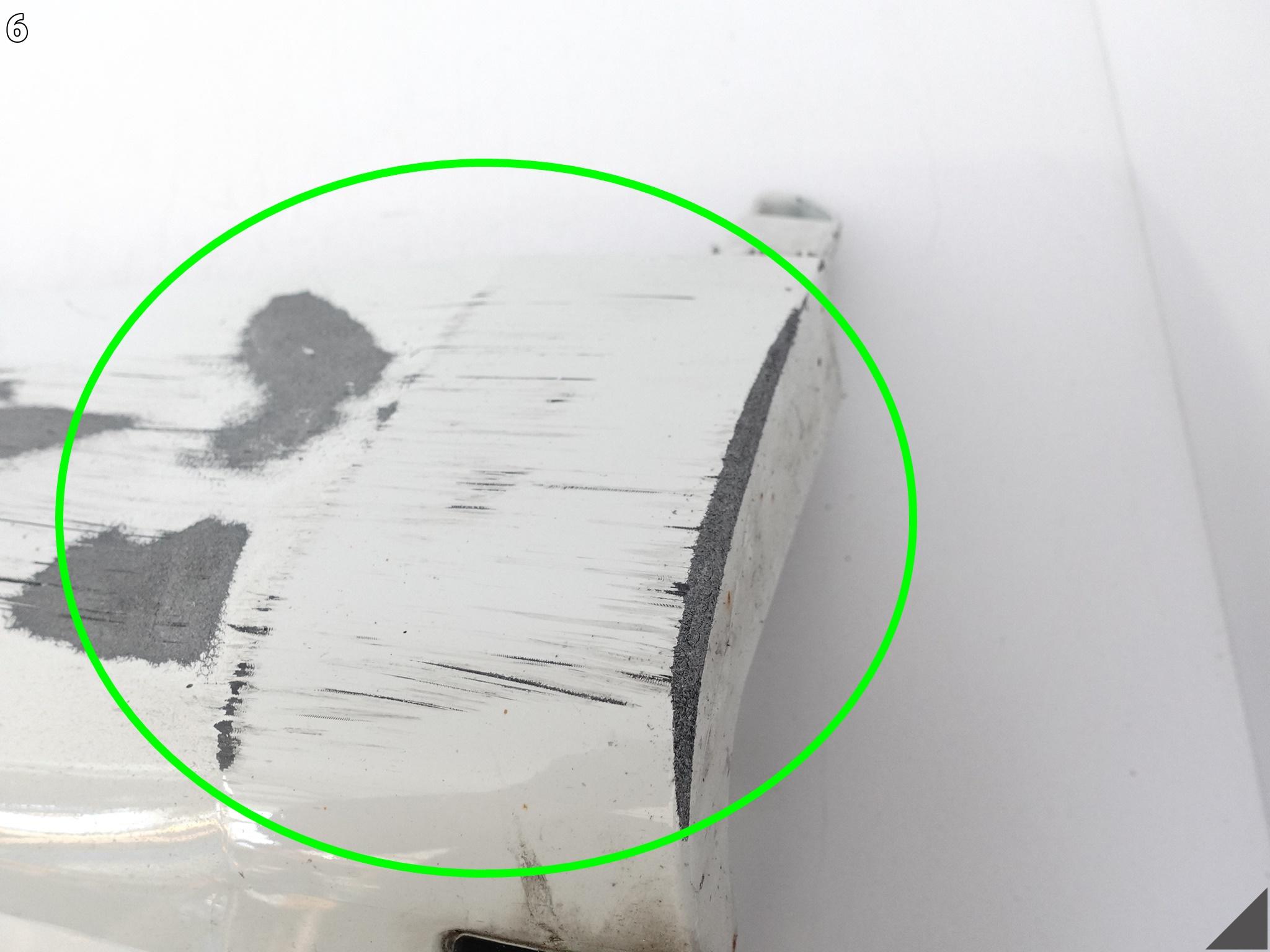 BMW X5 F15 M-PAKIET MSP X5M M-POWER F85 13-18 PRÓG LISTWA PROGOWA LEWA BMW X5 F15 M-PAKIET MSP X5M M-POWER F85 13-18 PRÓG LISTWA PROGOWA LEWA - obrazek 7