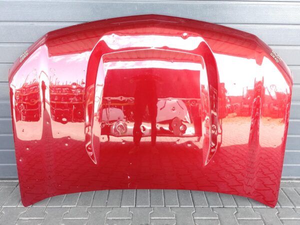 CHEVROLET SILVERADO IV 4 19- MASKA POKRYWA ORG *GRAD*