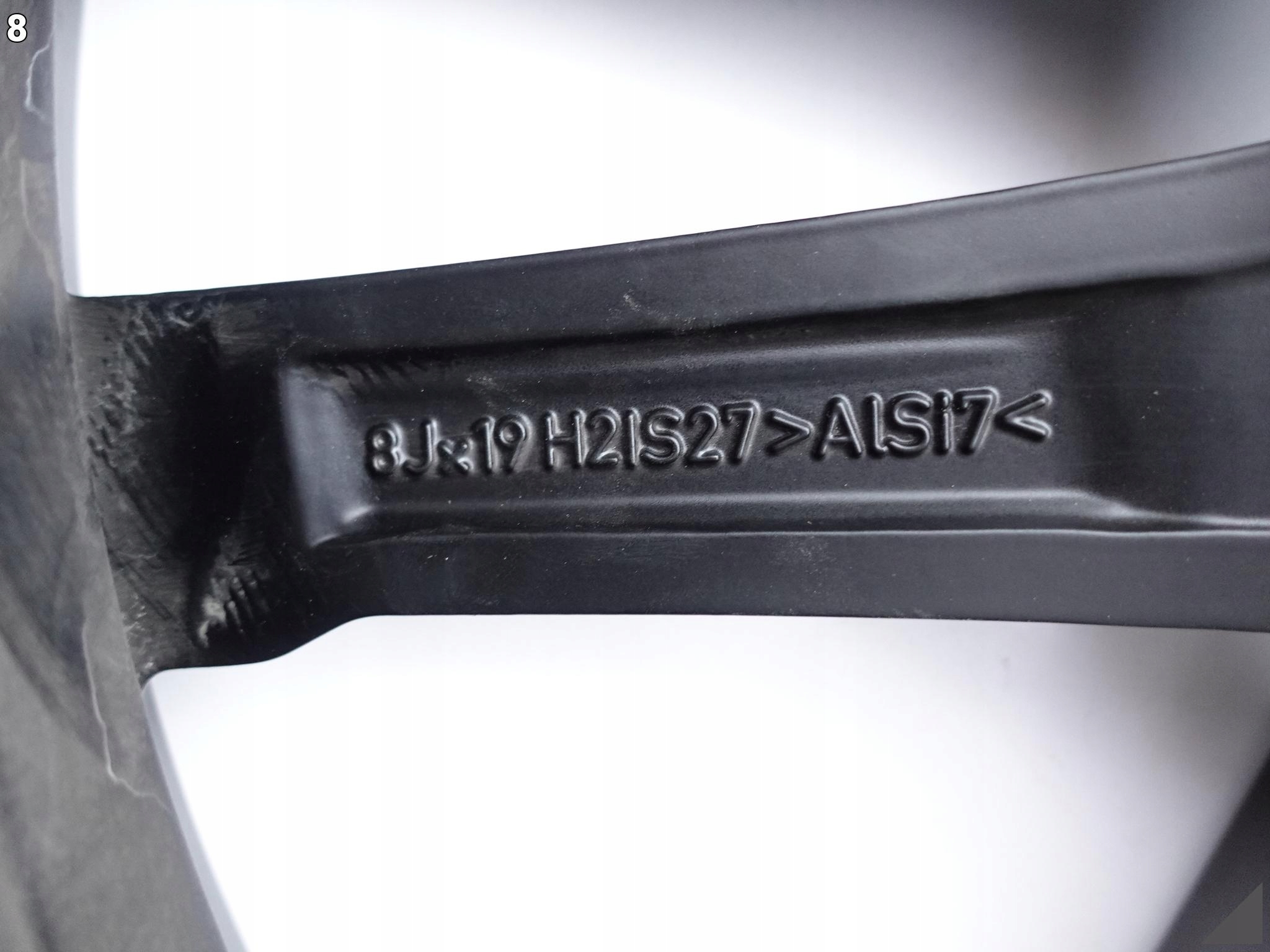 BMW G20 G21 G22 G23 G26 M-PAKIET 8JX19 ET27 FELGA BMW G20 G21 G22 G23 G26 M-PAKIET 8JX19 ET27 FELGA - obrazek 9