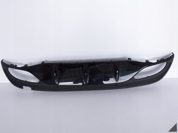 MERCEDES C-KLASA W205 14- AMG DYFUZOR SPOILER TYŁ MERCEDES C-KLASA W205 14- AMG DYFUZOR SPOILER TYŁ