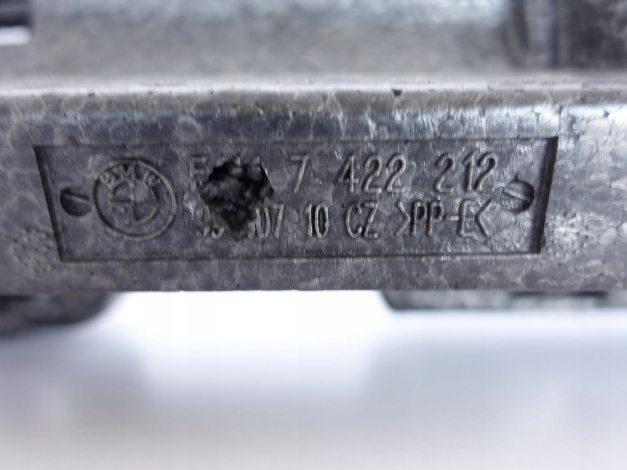 BMW 3 G20 G21 19- ABSORBER BELKA PIANKA PRZÓD BMW 3 G20 G21 19- ABSORBER BELKA PIANKA PRZÓD - obrazek 10