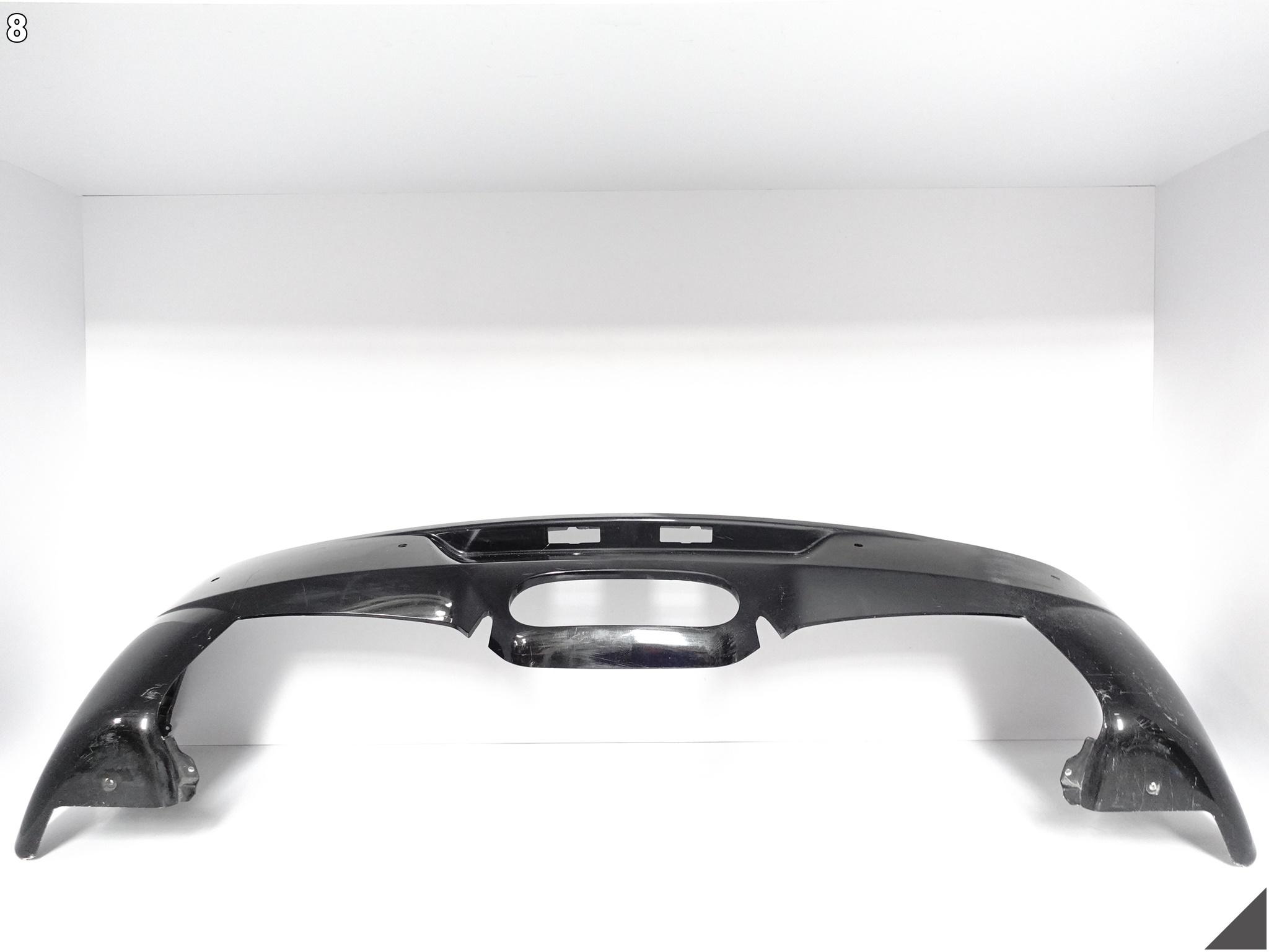 FERRARI 458 ITALIA / SPIDER F142 09-15 ZDERZAK BUMPER TYŁ 4xPDC 072661344 FERRARI 458 ITALIA / SPIDER F142 09-15 ZDERZAK BUMPER TYŁ 4xPDC 072661344 - obrazek 9