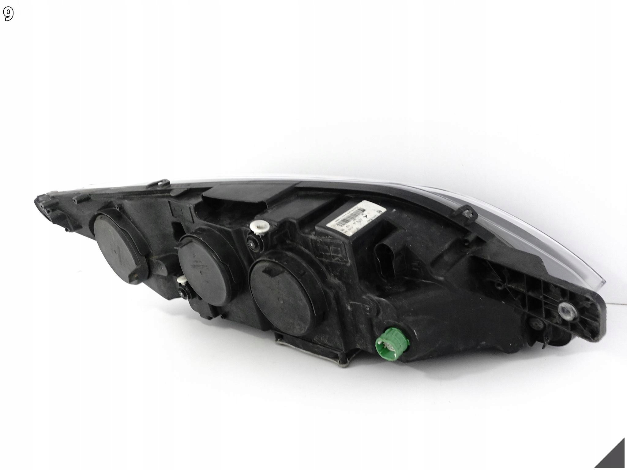 FIAT DUCATO PEUGEOT BOXER CITROEN JUMPER LIFT 14- LAMPA ZWYKŁA HALOGEN+ LED FIAT DUCATO PEUGEOT BOXER CITROEN JUMPER LIFT 14- LAMPA ZWYKŁA HALOGEN+ LED - obrazek 10
