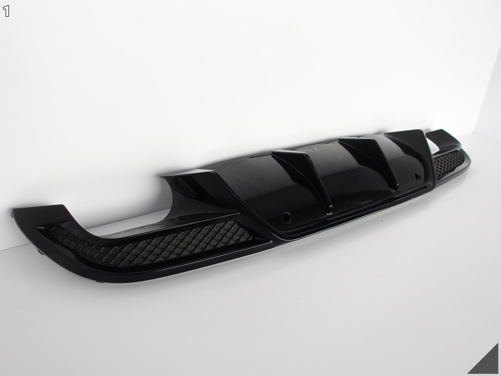 MERCEDES C-KLASA W205 14-21 AMG BRABUS SPOILER MERCEDES C-KLASA W205 14-21 AMG BRABUS SPOILER - obrazek 2