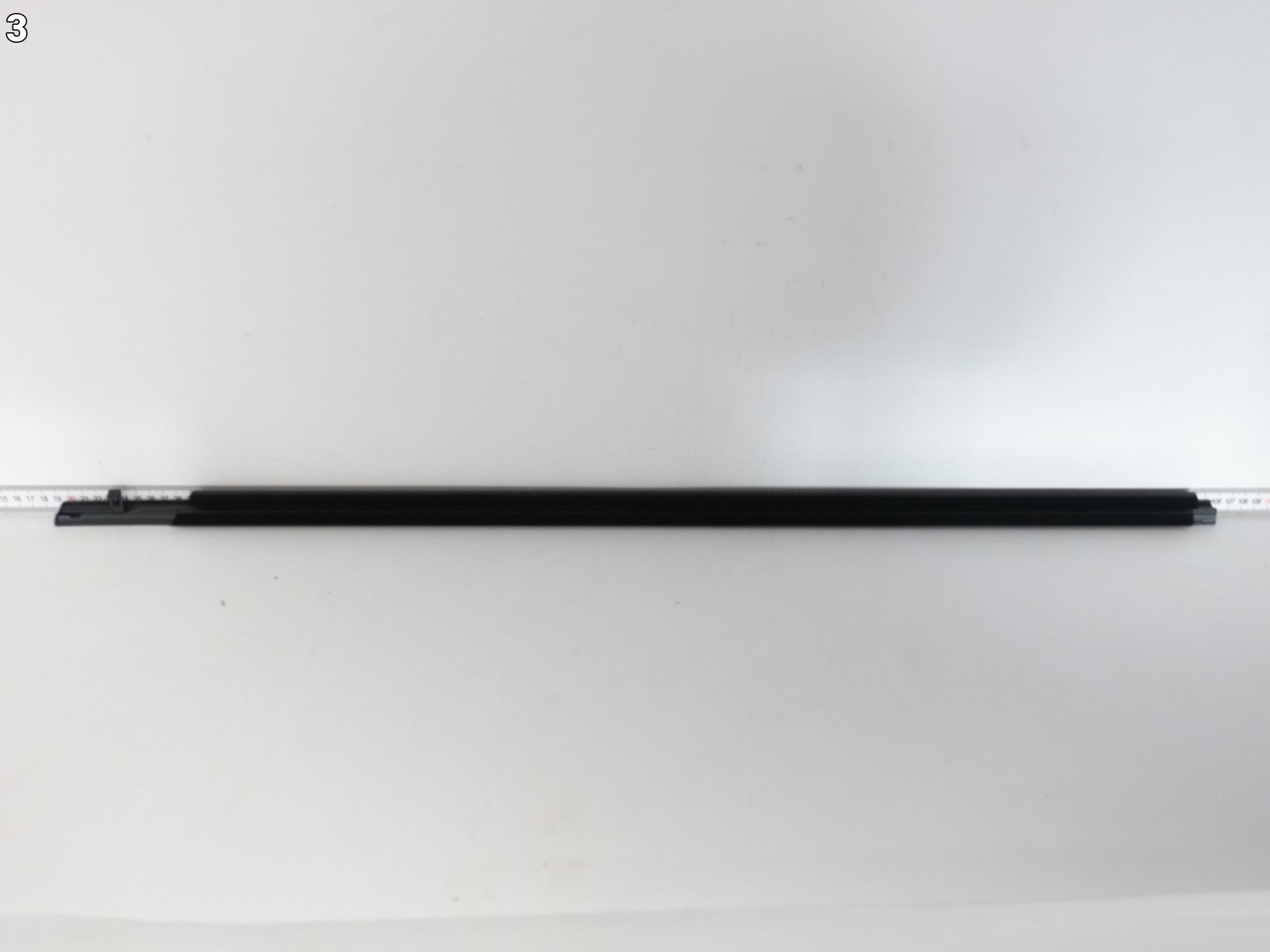TOYOTA C-HR I 19-23 LIFT LISTWA ZGARNIAJĄCA SZYBY DRZWI PRAWA PRZÓD CHROM TOYOTA C-HR I 19-23 LIFT LISTWA ZGARNIAJĄCA SZYBY DRZWI PRAWA PRZÓD CHROM - obrazek 4