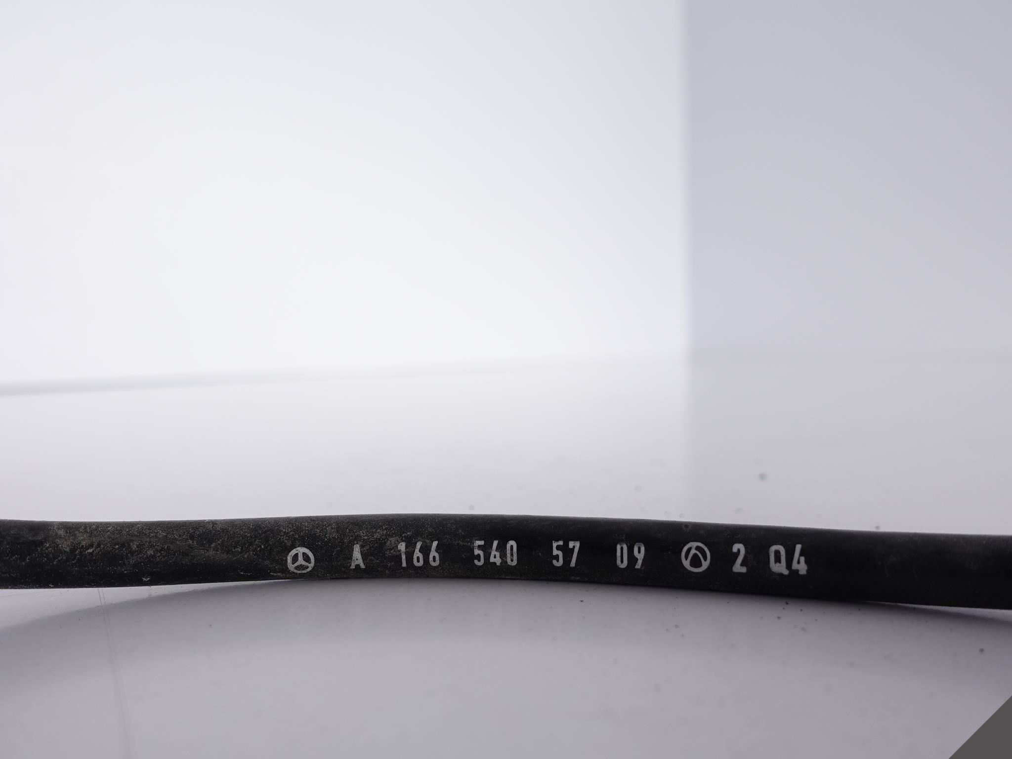 MB GLS GL X166 ML GLE HAMULEC ELEKTRYCZNY PRZEWÓD MB GLS GL X166 ML GLE HAMULEC ELEKTRYCZNY PRZEWÓD - obrazek 4