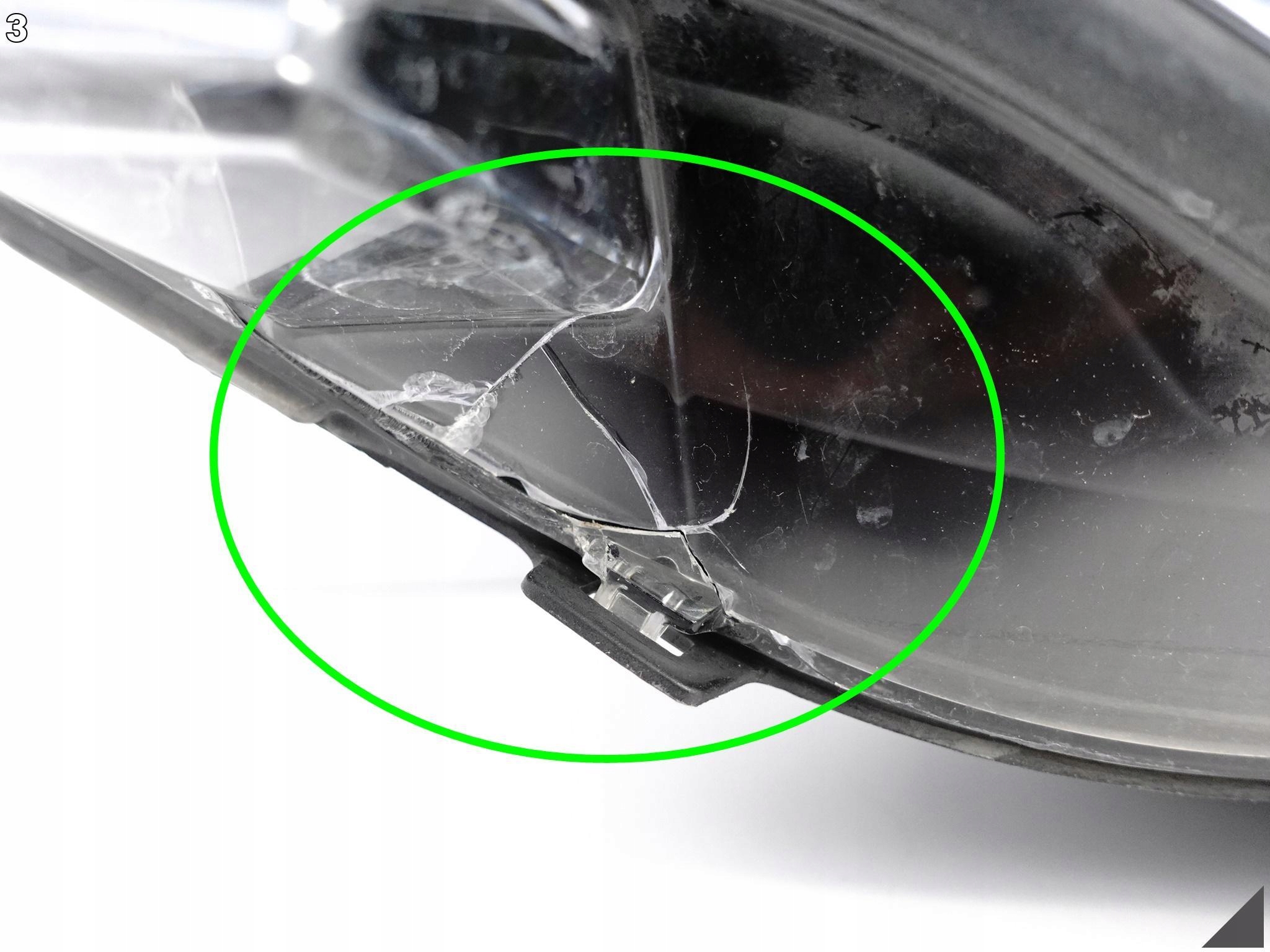 BMW M3 F80 M4 F82 F83 4 F32 F33 F36 LCI LIFT LAMPA ADAPTIVE FULL LED LEWA BMW M3 F80 M4 F82 F83 4 F32 F33 F36 LCI LIFT LAMPA ADAPTIVE FULL LED LEWA - obrazek 4