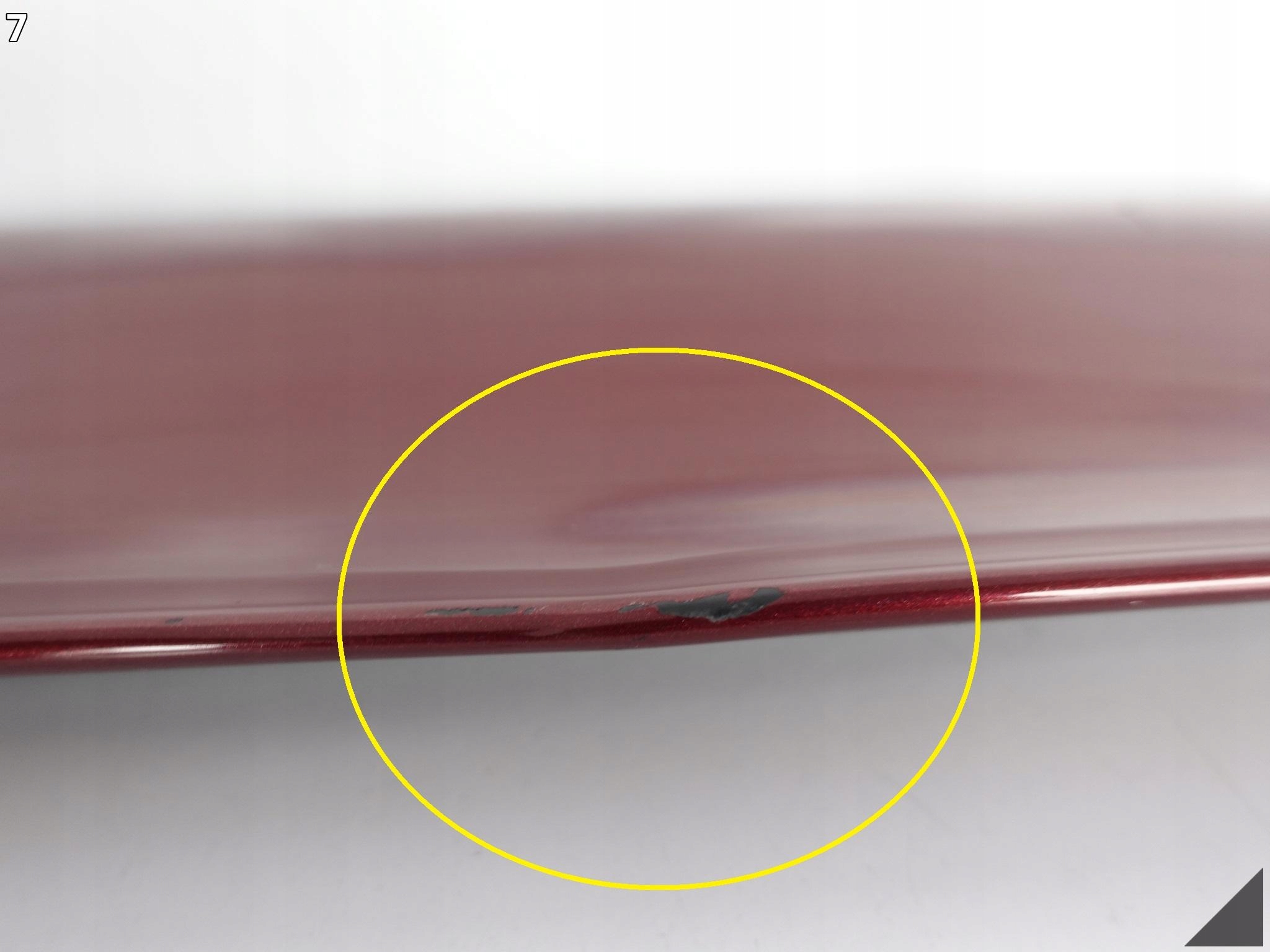 BMW M3 F80 M4 F82 F83 DYFUZOR SPOILER TYŁ BMW M3 F80 M4 F82 F83 DYFUZOR SPOILER TYŁ - obrazek 8