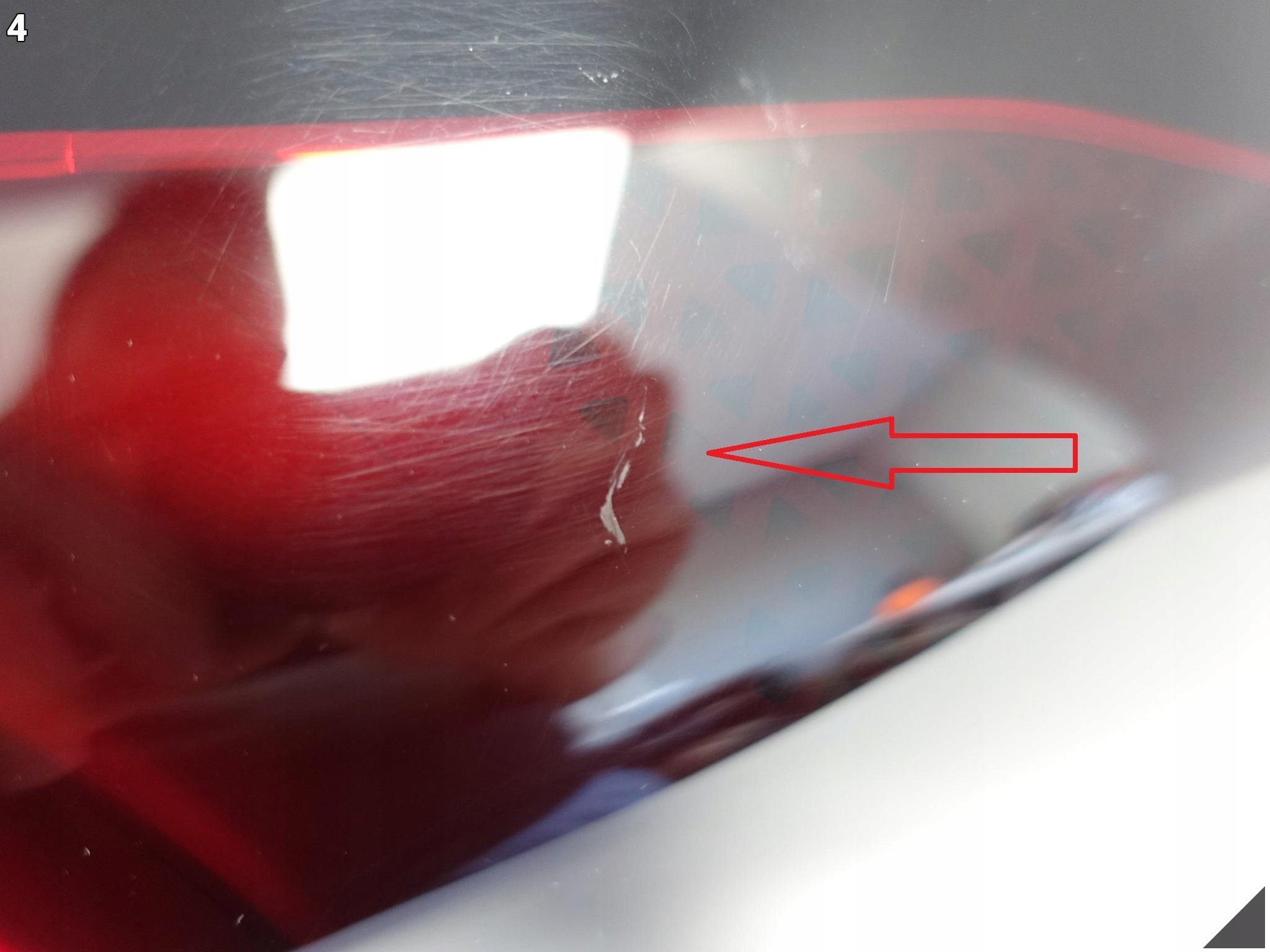 BMW X1 U11 22- LAMPA LED W BŁOTNIK PRAWA TYŁ EUROPA HIGH 9465352 BMW X1 U11 22- LAMPA LED W BŁOTNIK PRAWA TYŁ EUROPA HIGH 9465352 - obrazek 5