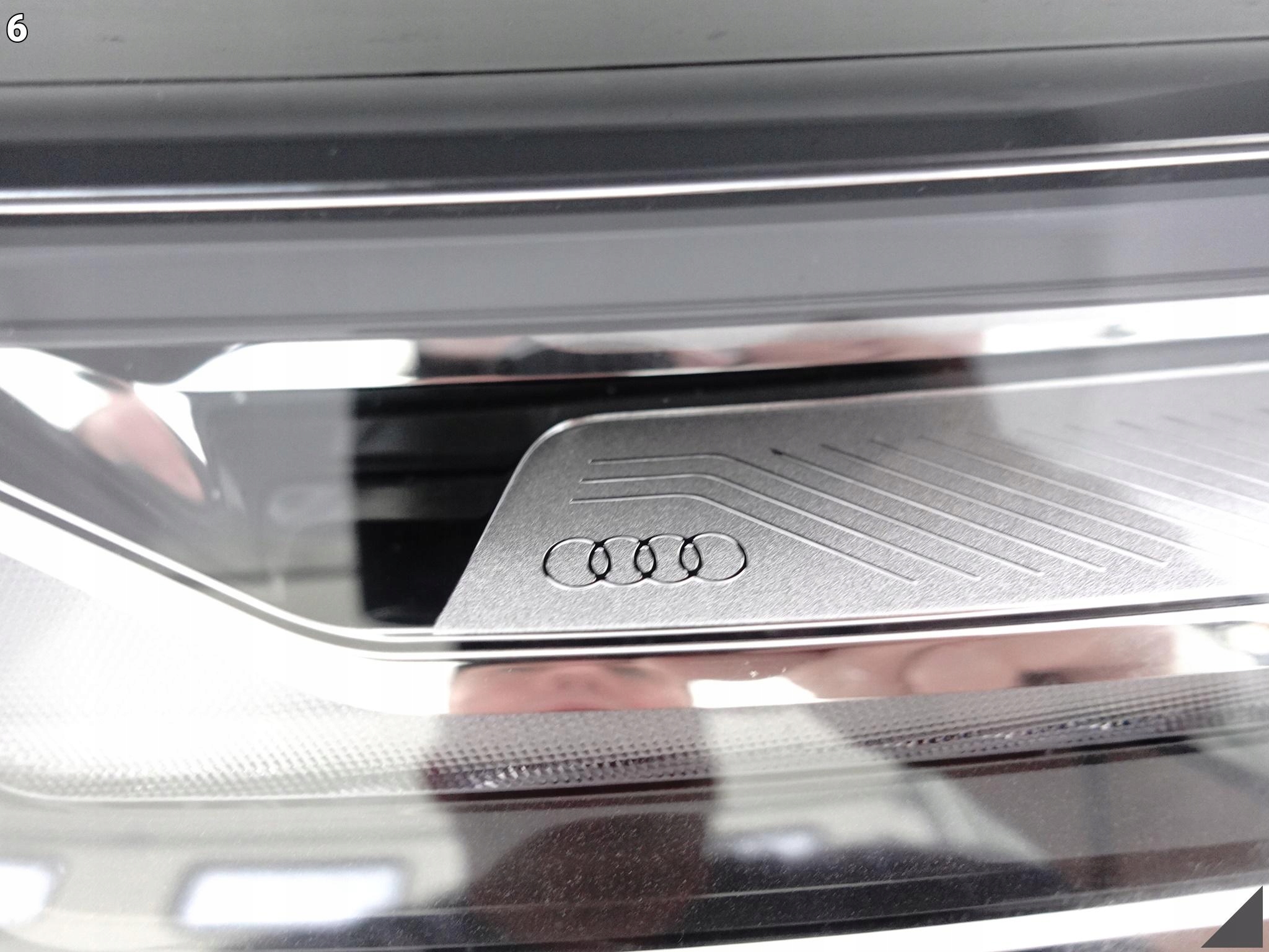 AUDI Q5 SQ5 II 80A FY LIFT 21- MATRIX FULL LED LAMPA PRAWA PRZÓD EU *036E* AUDI Q5 SQ5 II 80A FY LIFT 21- MATRIX FULL LED LAMPA PRAWA PRZÓD EU *036E* - obrazek 7