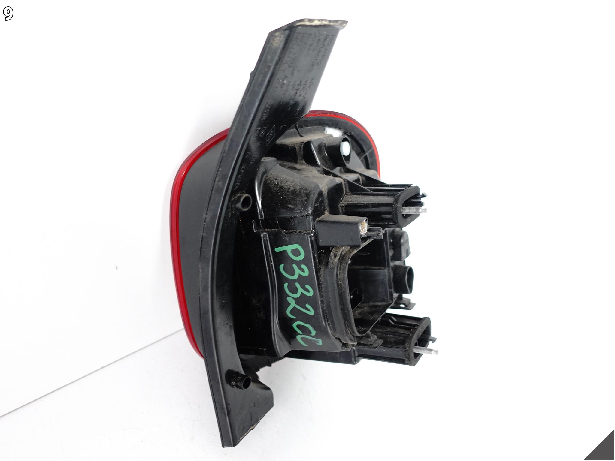 DACIA DUSTER II 2 17-21 LAMPA LEWA TYŁ EUROPA DACIA DUSTER II 2 17-21 LAMPA LEWA TYŁ EUROPA - obrazek 10