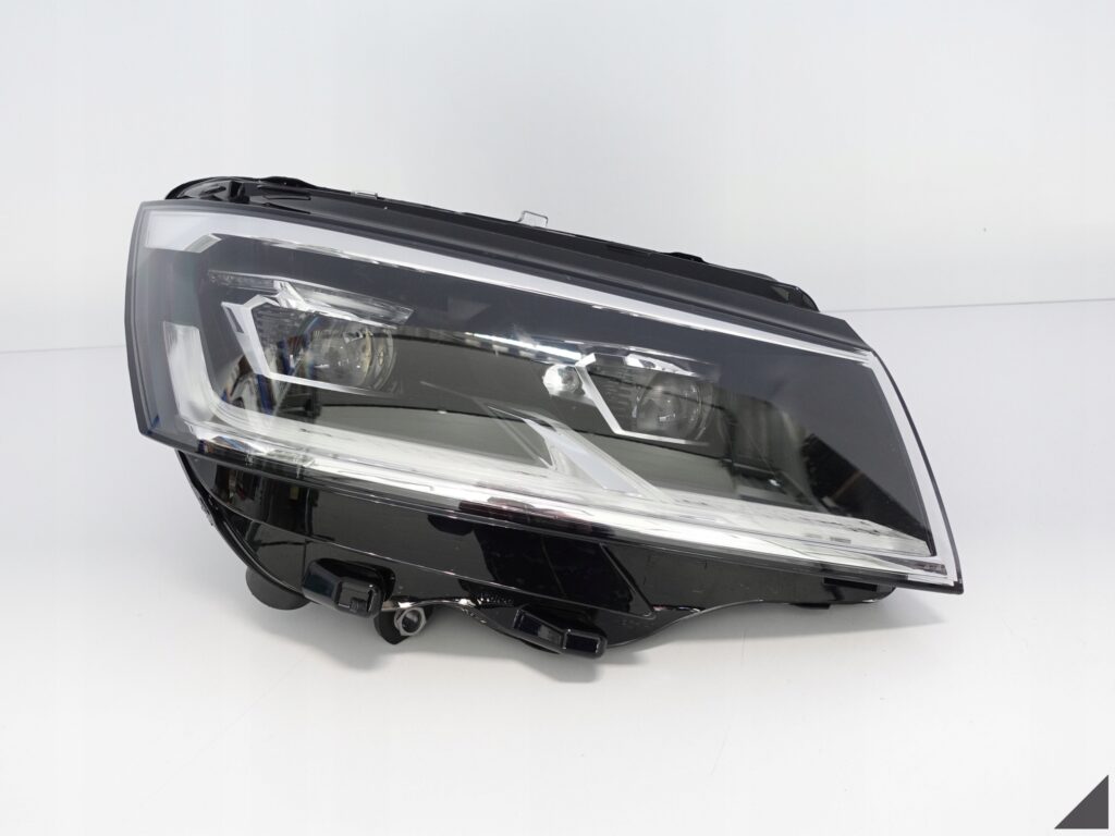 VW T6 LIFT 7L1 T6.1 19-23 FULL LED LAMPA PRAWA EU VW T6 LIFT 7L1 T6.1 19-23 FULL LED LAMPA PRAWA EU