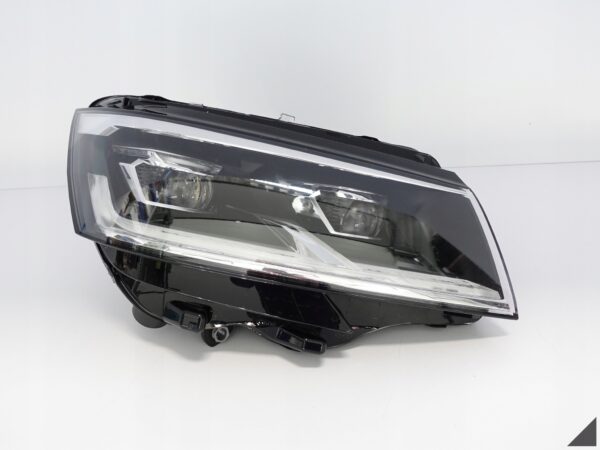 VW T6 LIFT 7L1 T6.1 19-23 FULL LED LAMPA PRAWA EU