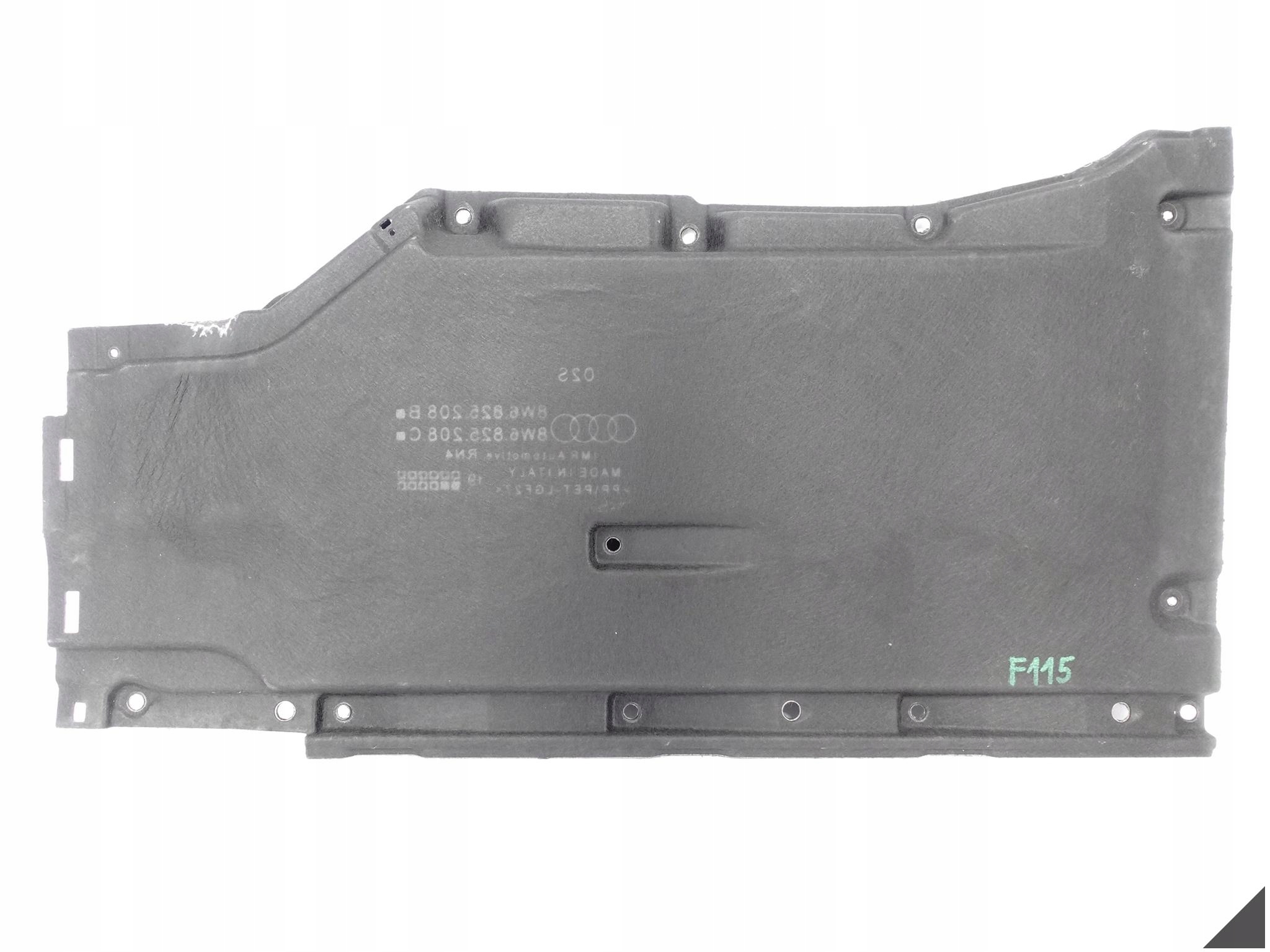 AUDI A5 S5 SPORTBACK 8W6 8W8 F5 B9 16- OSŁONA PŁYTA PODWOZIA PRAWA AUDI A5 S5 SPORTBACK 8W6 8W8 F5 B9 16- OSŁONA PŁYTA PODWOZIA PRAWA