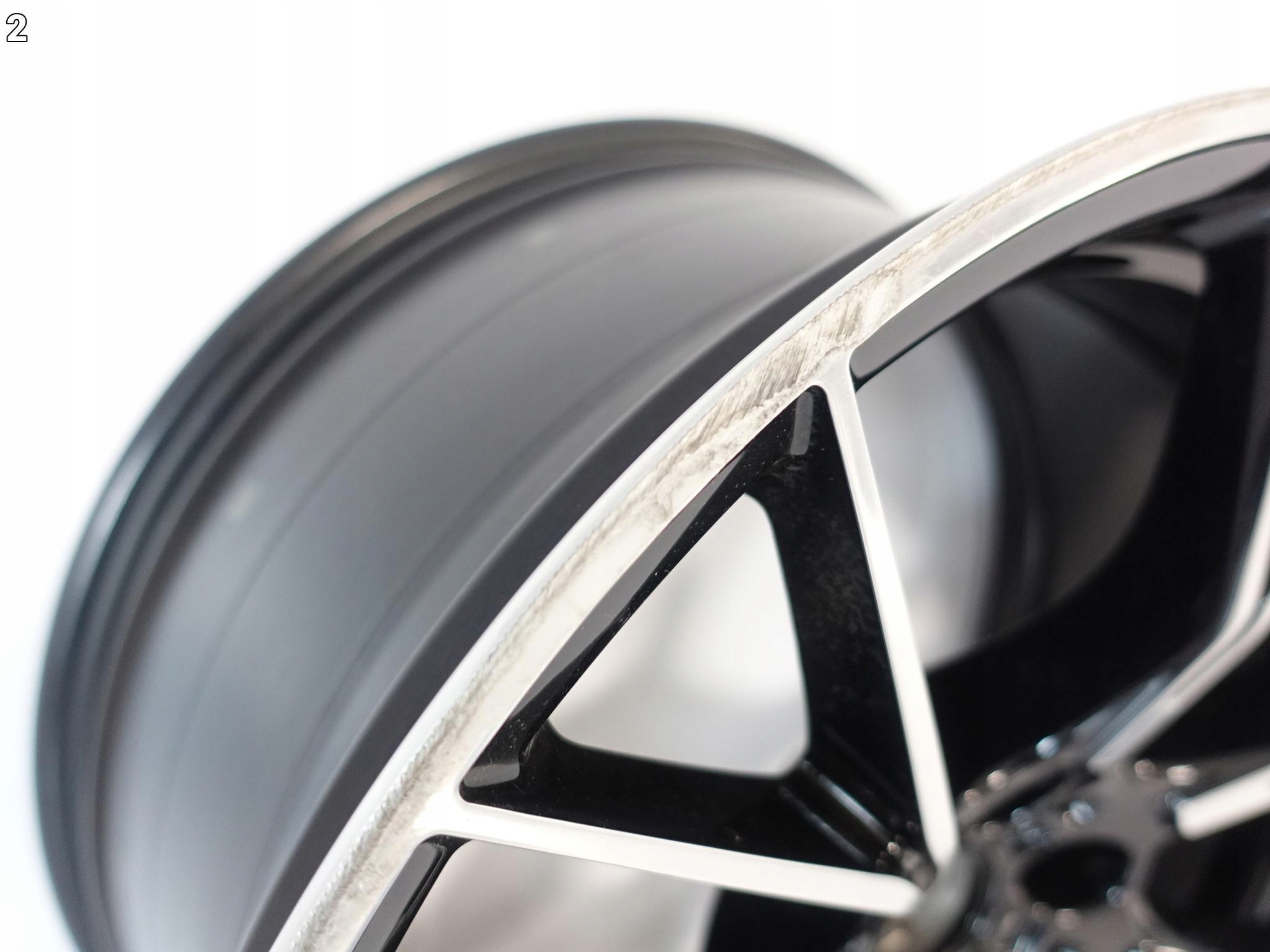BMW M5 F90 COMPETITION FELGA BLACK UNI 9,5×20 ET28 5×112 BMW M5 F90 COMPETITION FELGA BLACK UNI 9,5x20 ET28 5x112 - obrazek 3