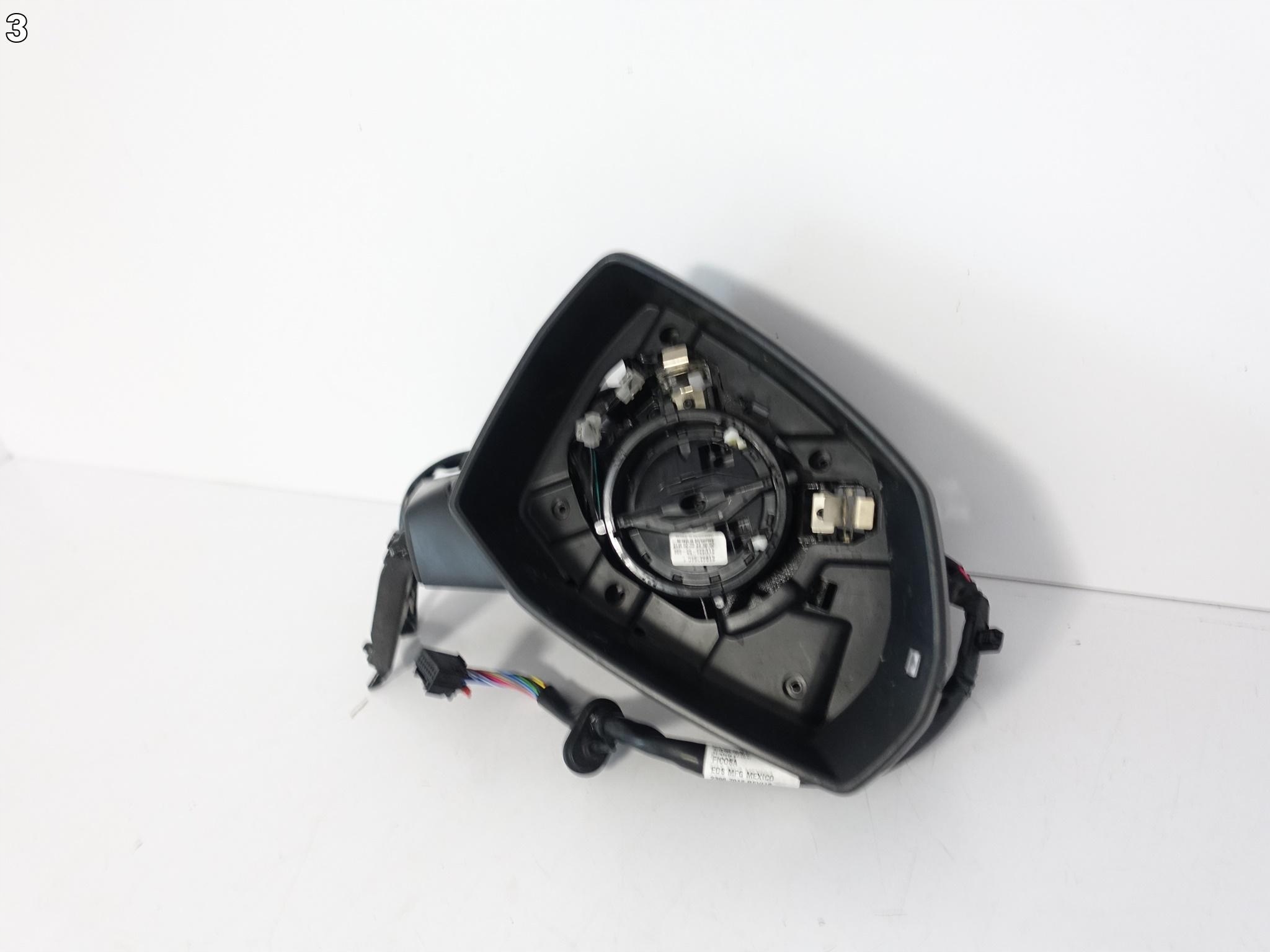 AUDI Q5 SQ5 80B 80A 17- LUSTERKO PRAWE KIERUNKOWSKAZ 15PIN AUDI Q5 SQ5 80B 80A 17- LUSTERKO PRAWE KIERUNKOWSKAZ 15PIN - obrazek 4