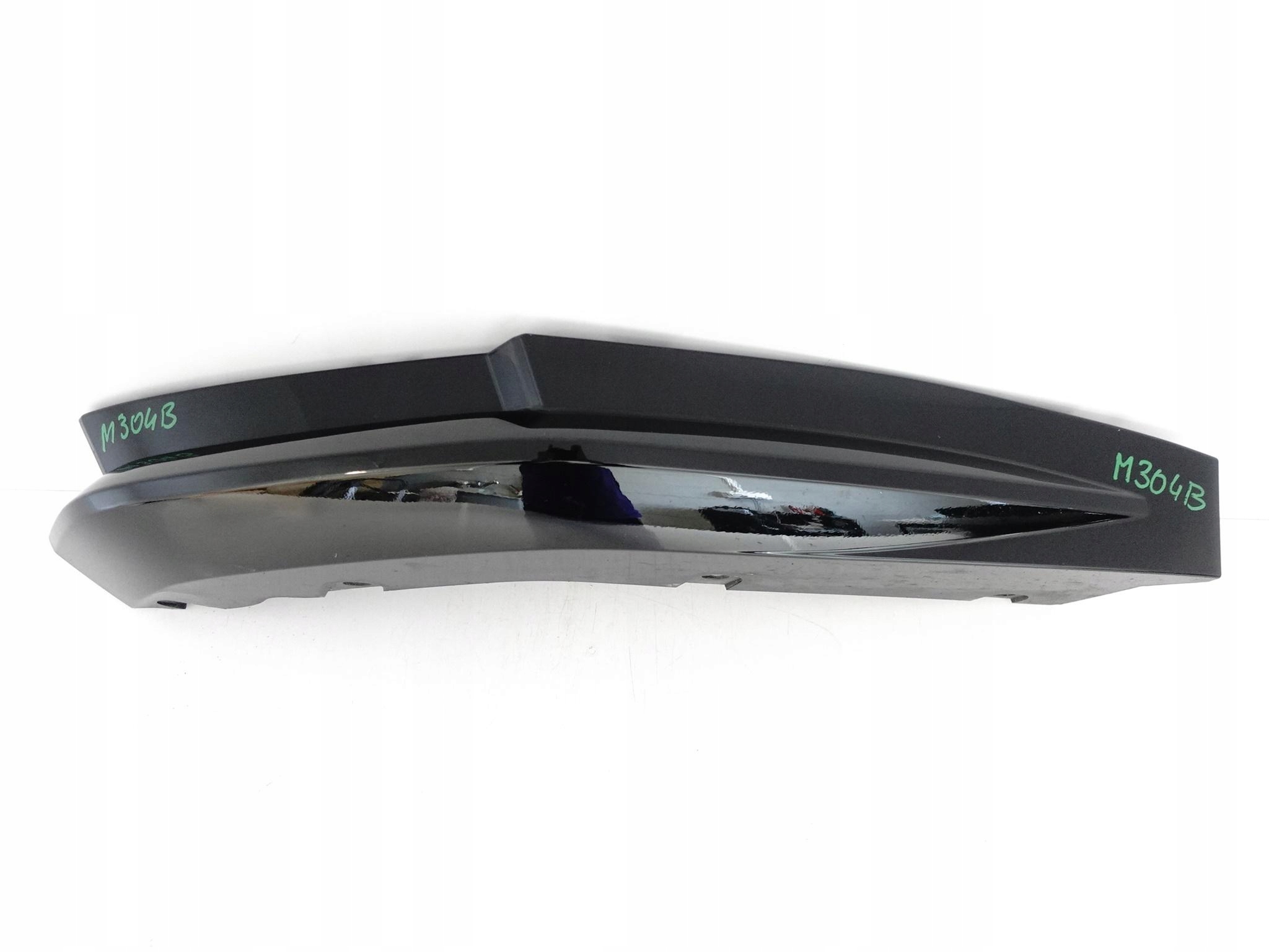 BMW M3 G80 21- LISTWA SPOILER PRAWY W ZDERZAK TYŁ BMW M3 G80 21- LISTWA SPOILER PRAWY W ZDERZAK TYŁ