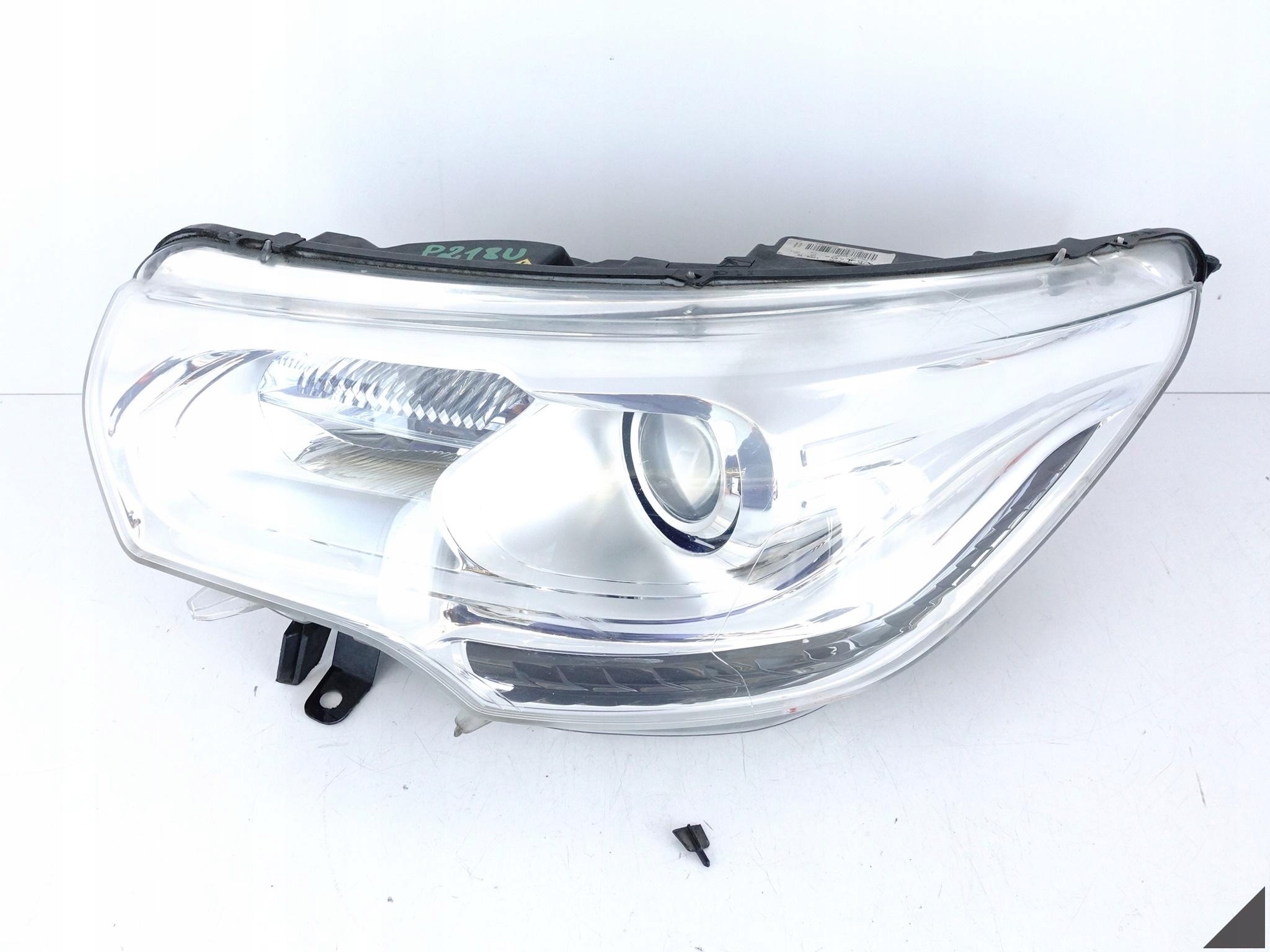 CITROEN C4 II B7 DS4 DS 4 10- LAMPA XENON + LED LEWA PRZÓD EUROPA CITROEN C4 II B7 DS4 DS 4 10- LAMPA XENON + LED LEWA PRZÓD EUROPA