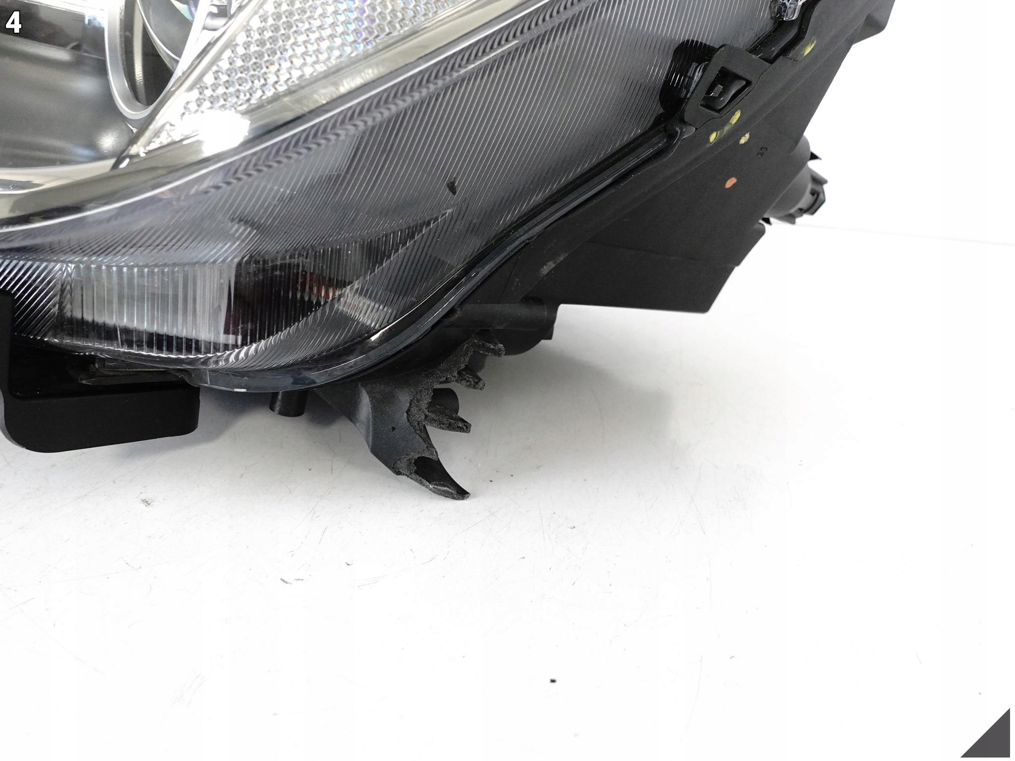 MASERATI GHIBLI M157 13-17 LAMPA XENON + LED SKRĘTNY LEWA PRZÓD EUROPA MASERATI GHIBLI M157 13-17 LAMPA XENON + LED SKRĘTNY LEWA PRZÓD EUROPA - obrazek 5