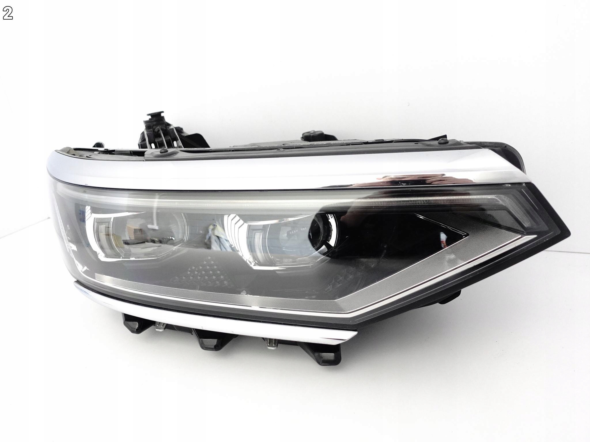 VW PASSAT B8 3G1 LIFT 19-23 LAMPA FULL LED IQ.LIGHT PRAWA EU VW PASSAT B8 3G1 LIFT 19-23 LAMPA FULL LED IQ.LIGHT PRAWA EU - obrazek 3