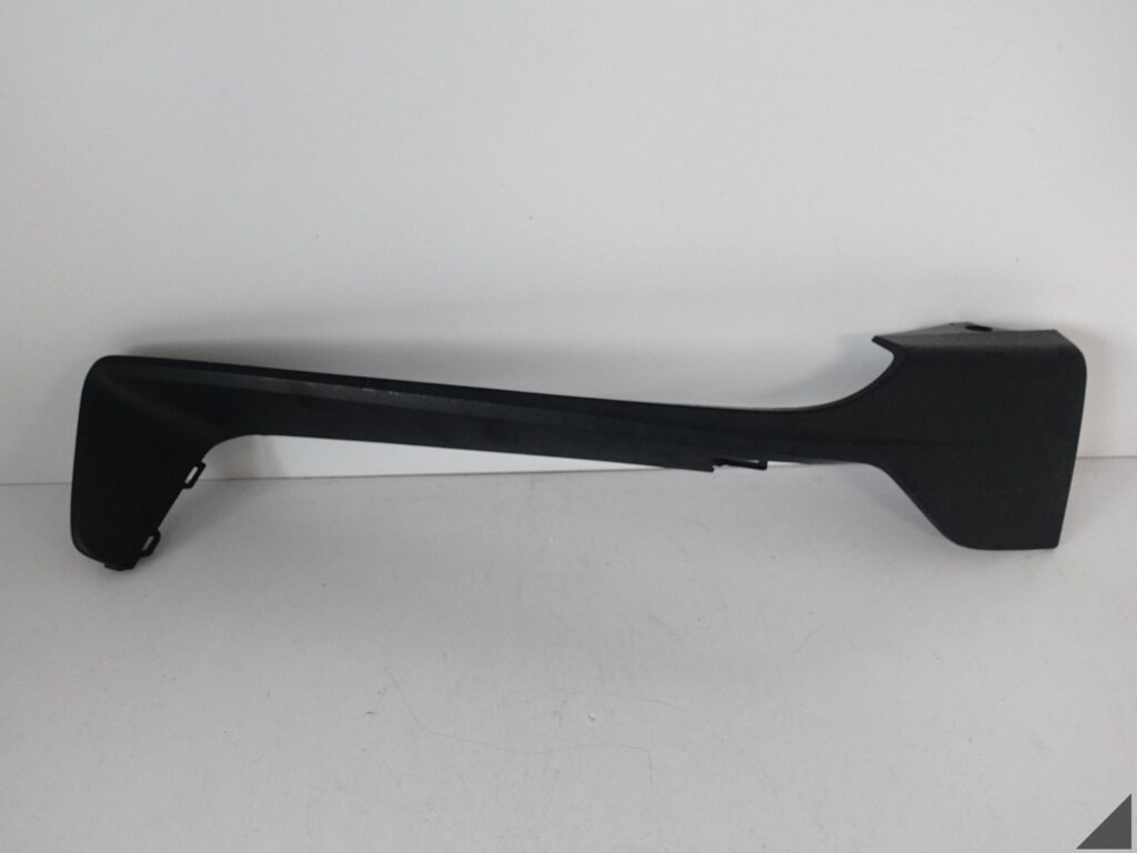 PORSCHE 911 992 TURBO SPORT DESIGN 19- SPOILER LISTWA W ZDERZAK PRAWY PRZÓD