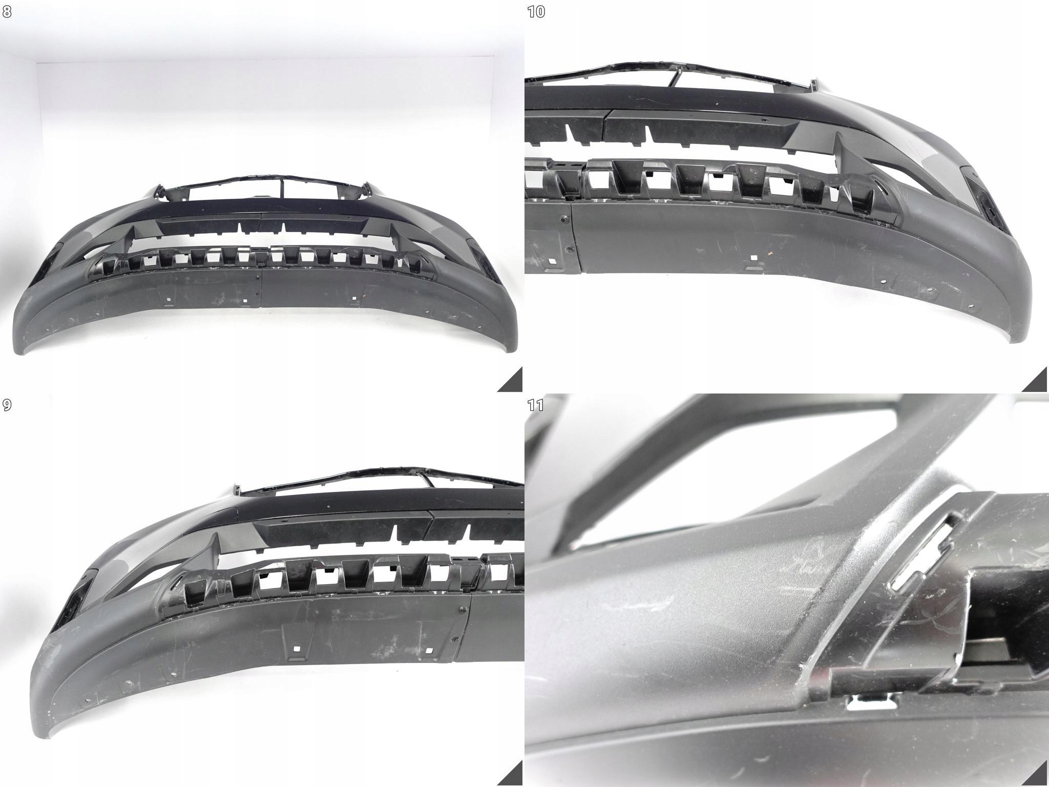 BMW X1 U11 BASIS / ZWYKŁY 22- ZDERZAK BUMPER PRZÓD ( 6xPDC ) BMW X1 U11 BASIS / ZWYKŁY 22- ZDERZAK BUMPER PRZÓD ( 6xPDC ) - obrazek 9