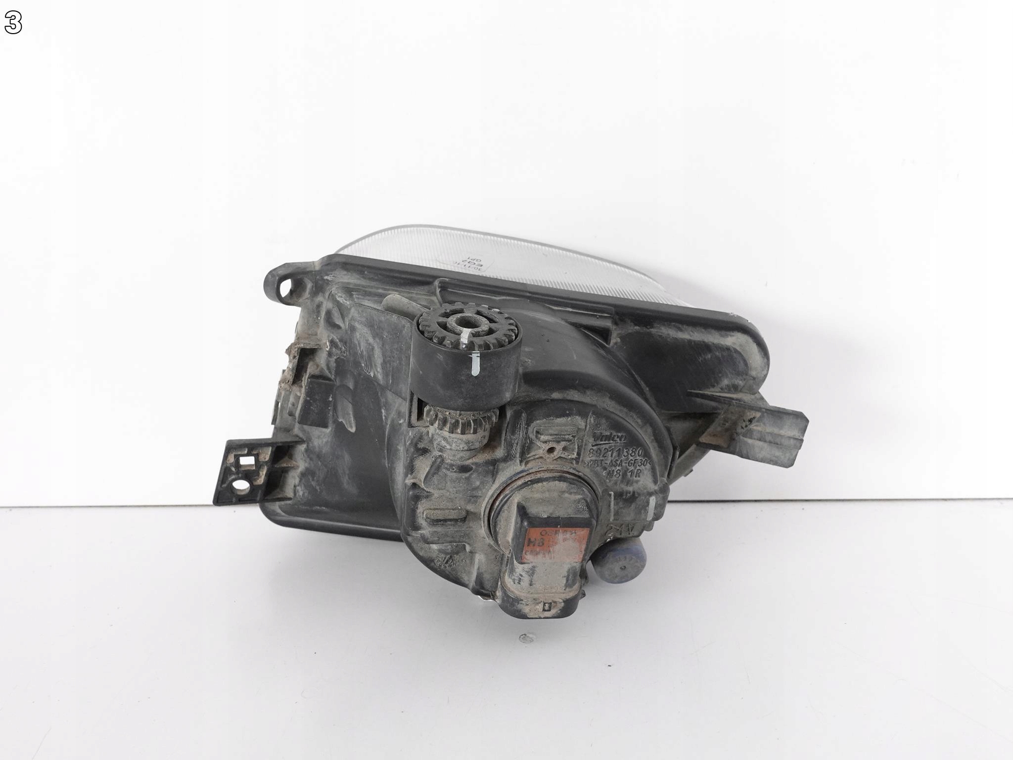 BMW F07 GT HALOGEN W ZDERZAK PRAWY PRZÓD BMW F07 GT HALOGEN W ZDERZAK PRAWY PRZÓD - obrazek 4