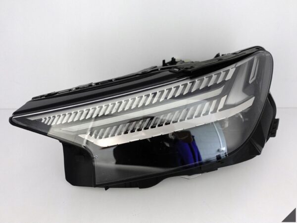 AUDI Q4 E-TRON 89A 21- LAMPA HIGH FULL LED MATRIX LEWA PRZÓD EUROPA *035*