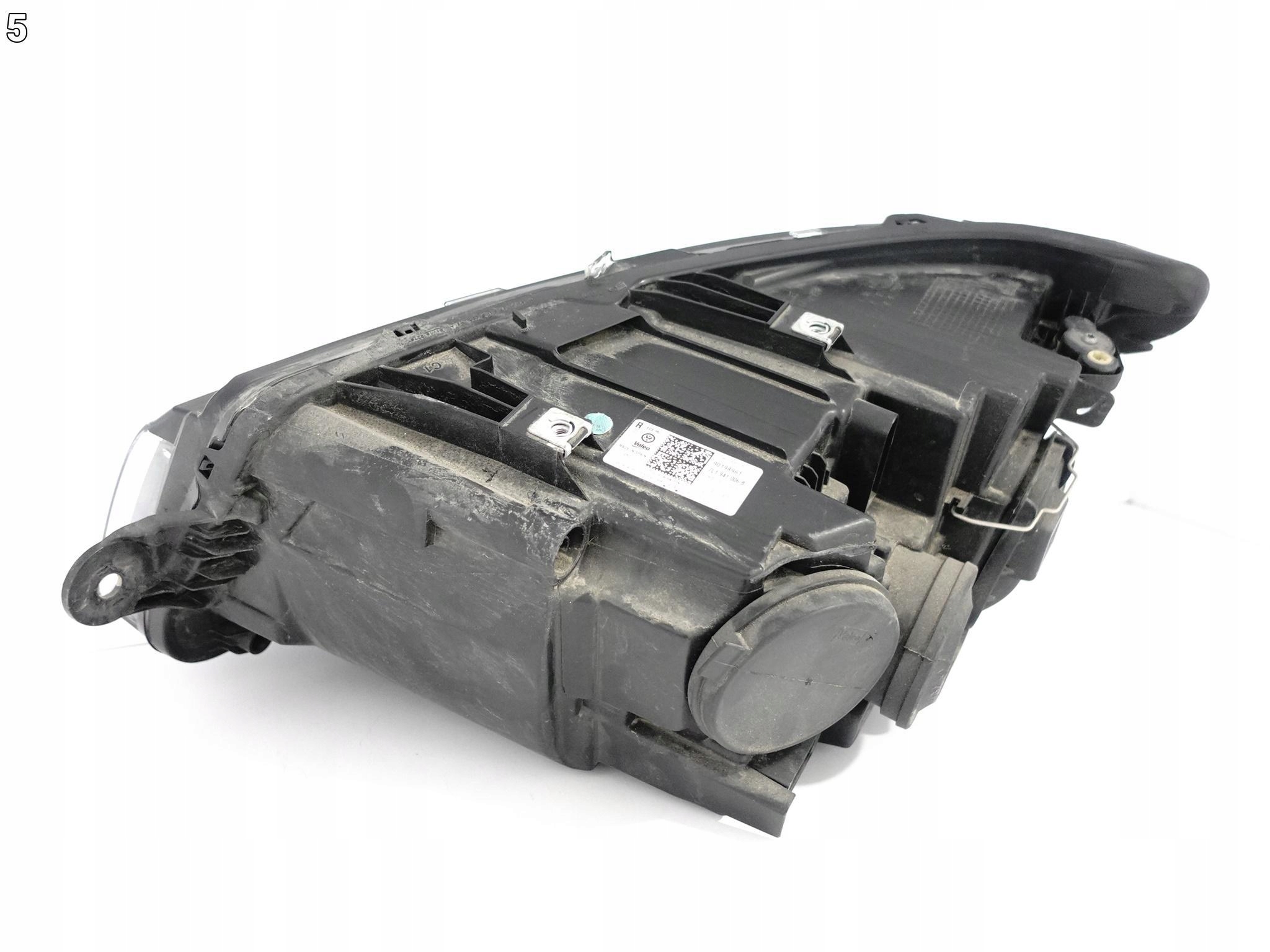 VW T6 TRANSPORTER LIFT 7L1 T6.1 19-23 LAMPA ZWYKŁA HALOGEN H7 PRAWA EU VW T6 TRANSPORTER LIFT 7L1 T6.1 19-23 LAMPA ZWYKŁA HALOGEN H7 PRAWA EU - obrazek 6