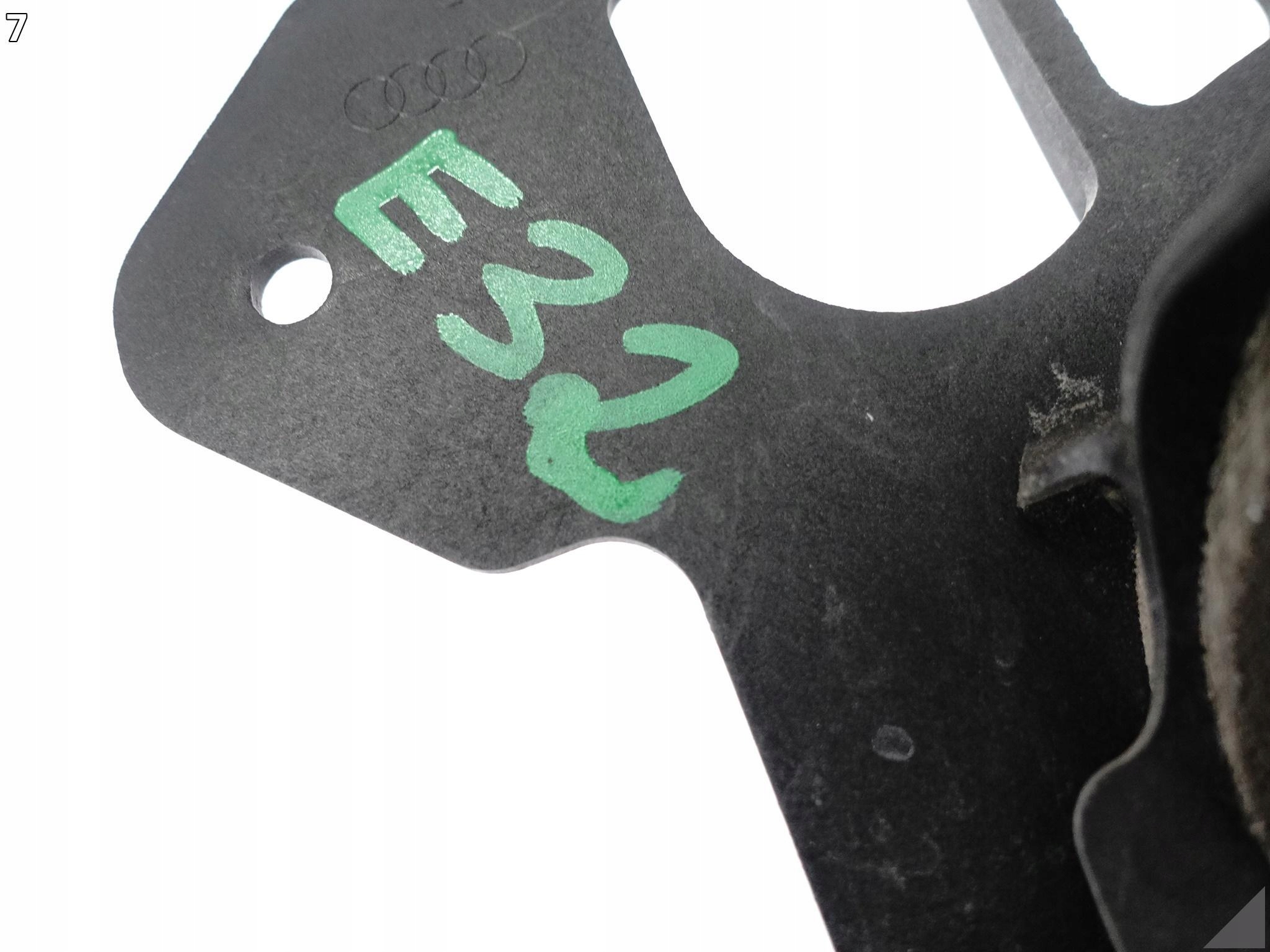 AUDI A6 S6 4G0 A7 S7 4G8 C7 LIFT 10-18 OSŁONA PÓŁOSI PRAWA PRZÓD AUDI A6 S6 4G0 A7 S7 4G8 C7 LIFT 10-18 OSŁONA PÓŁOSI PRAWA PRZÓD - obrazek 8